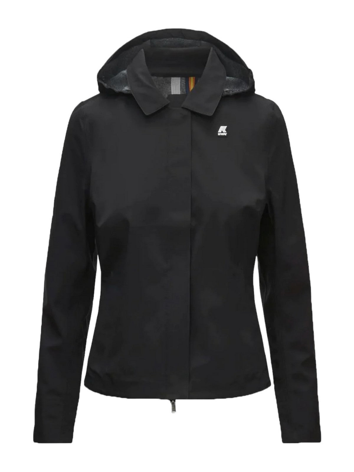K-Way Lilla Bonded Jersey v K2122ZW Usy Black Jacket