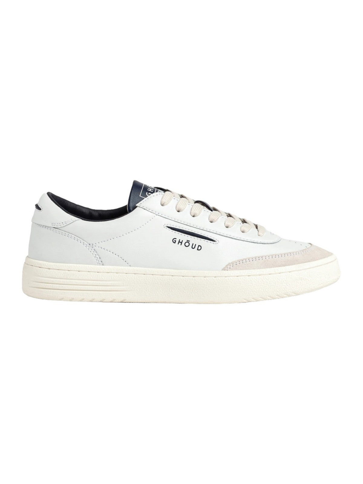 Ghoud Męski Sneaker Lido Ldlm LS02 White