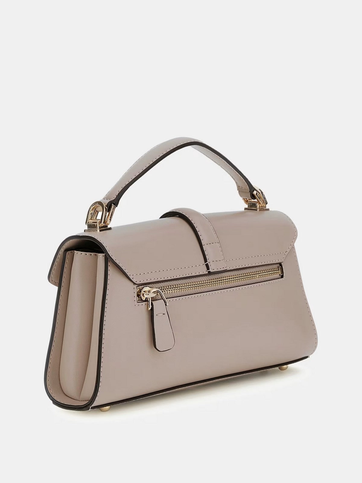 GUESS Borsa Donna QUEENSLAND TOP HANDLE FLAP HWVG96 55200 SIT SIMPLY TAUPE