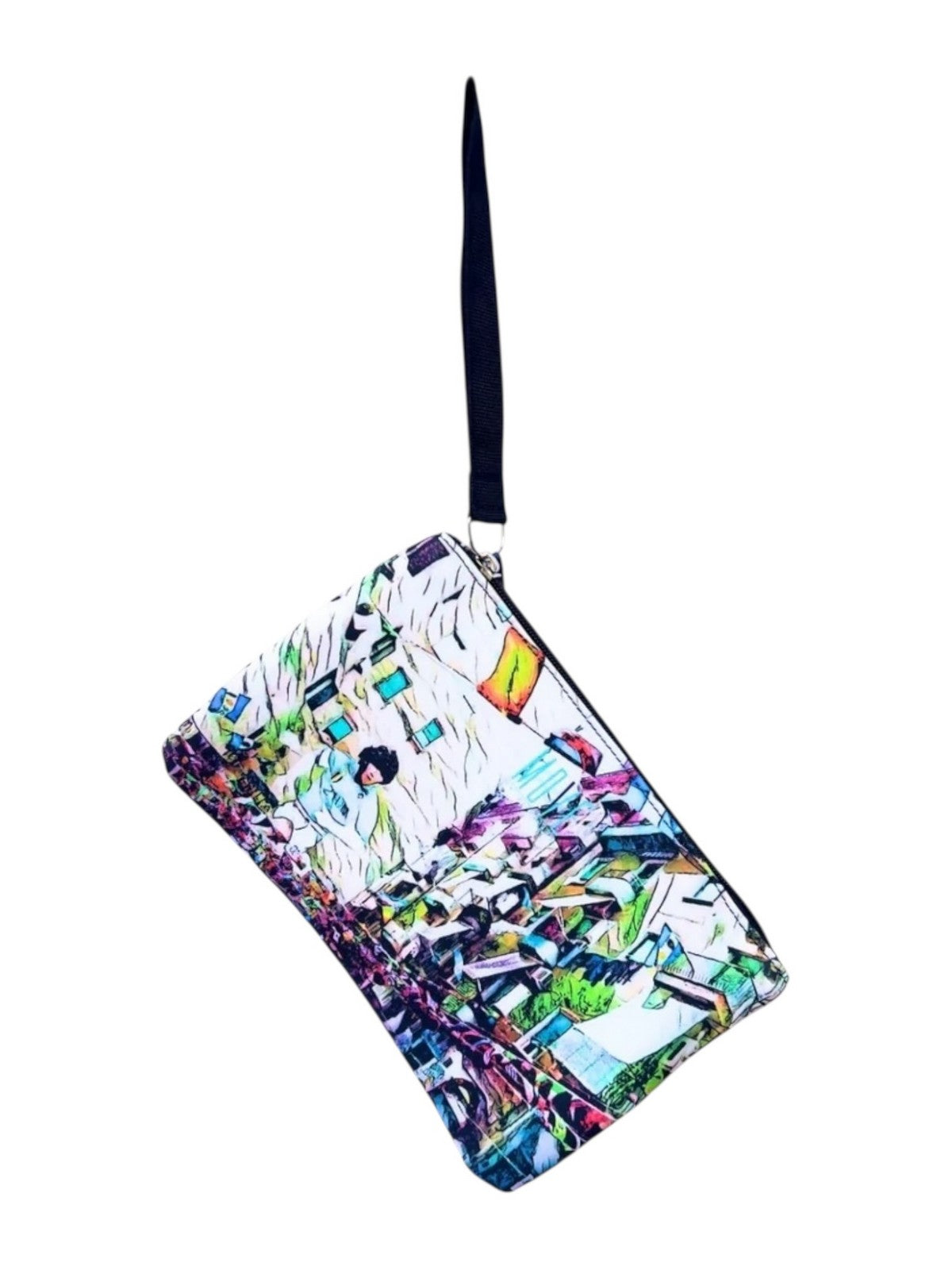 MOVE be different Pochette Uomo  MAGDALENA QUARTIERI Multicolore gioboutiqueweb