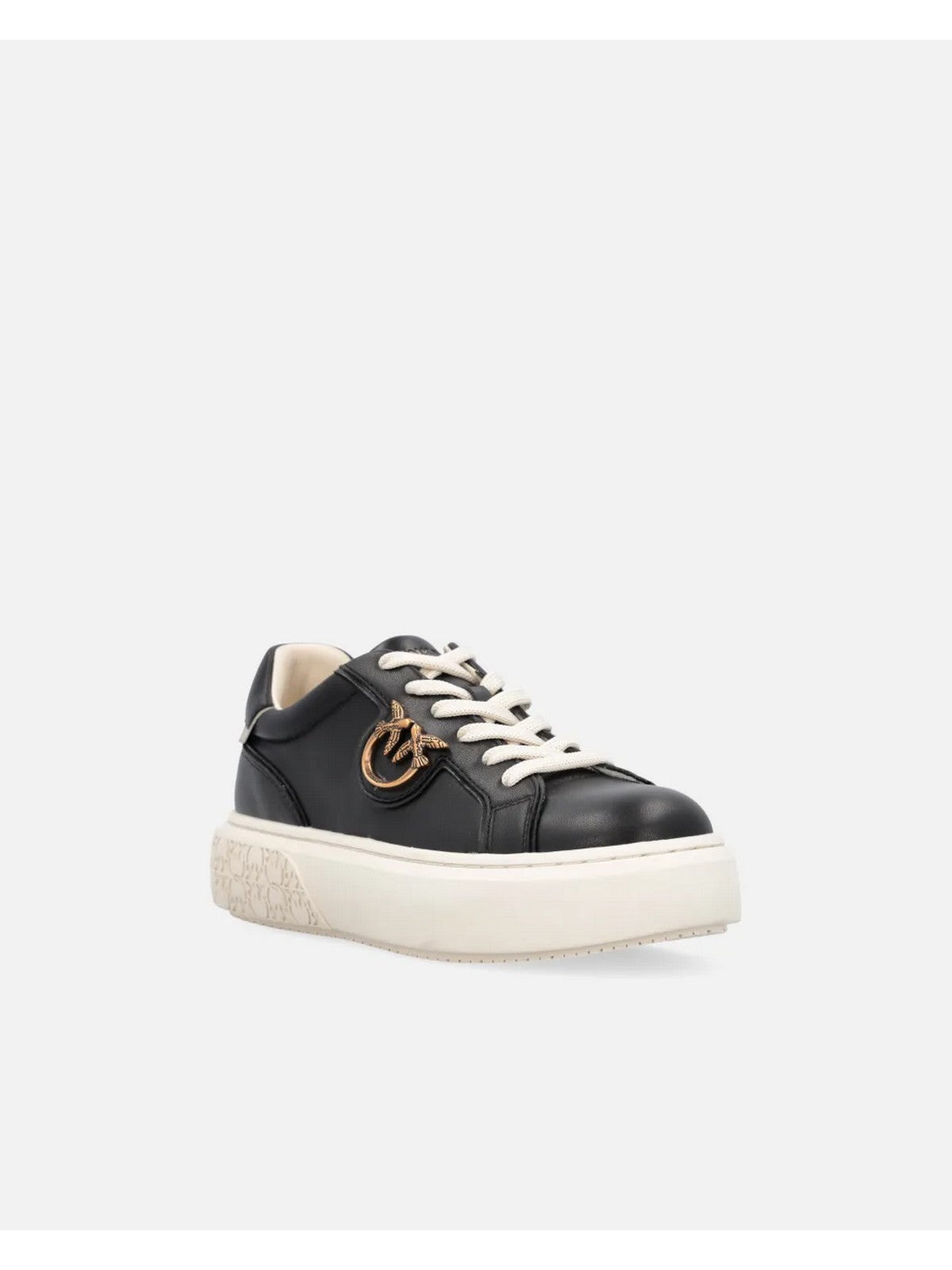 Pinko Sneaker Woman Yoko 01 SS0003P014 ZE8 Black