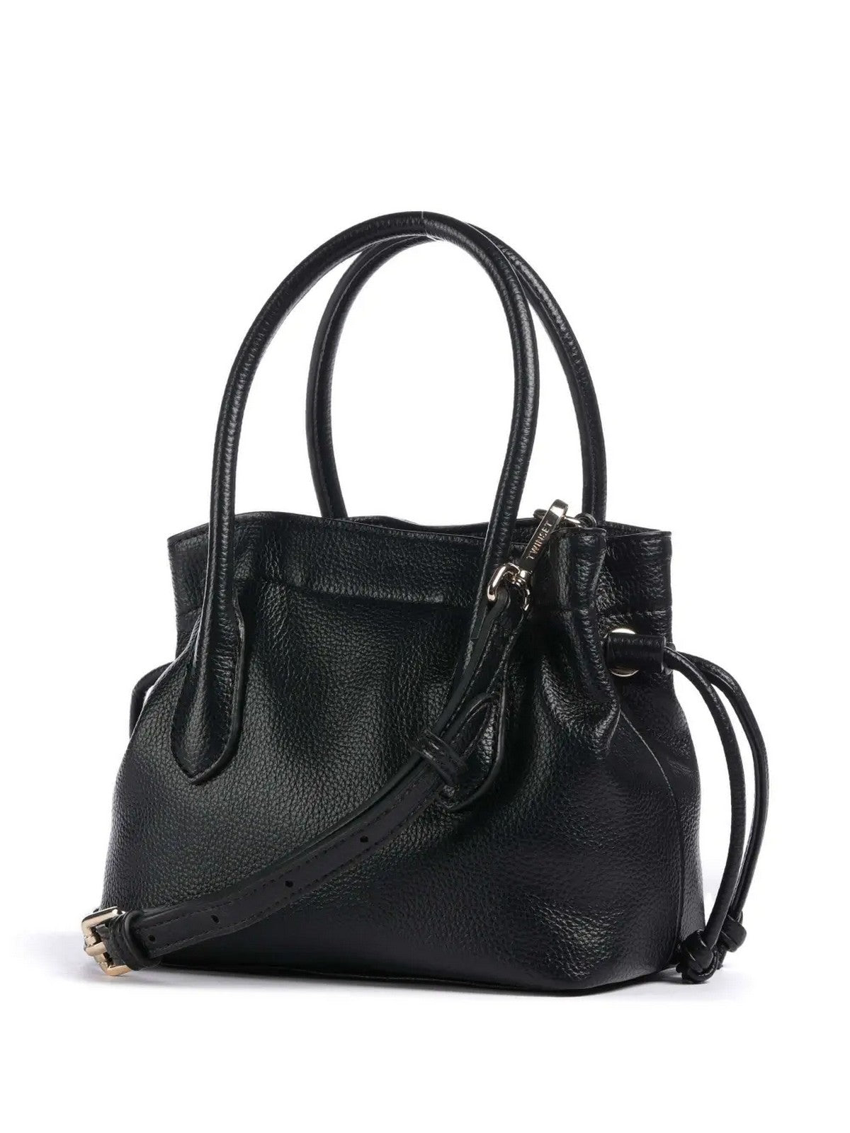 Twinset Bag Woman Dripstring 242TD8231 00006 Czarny