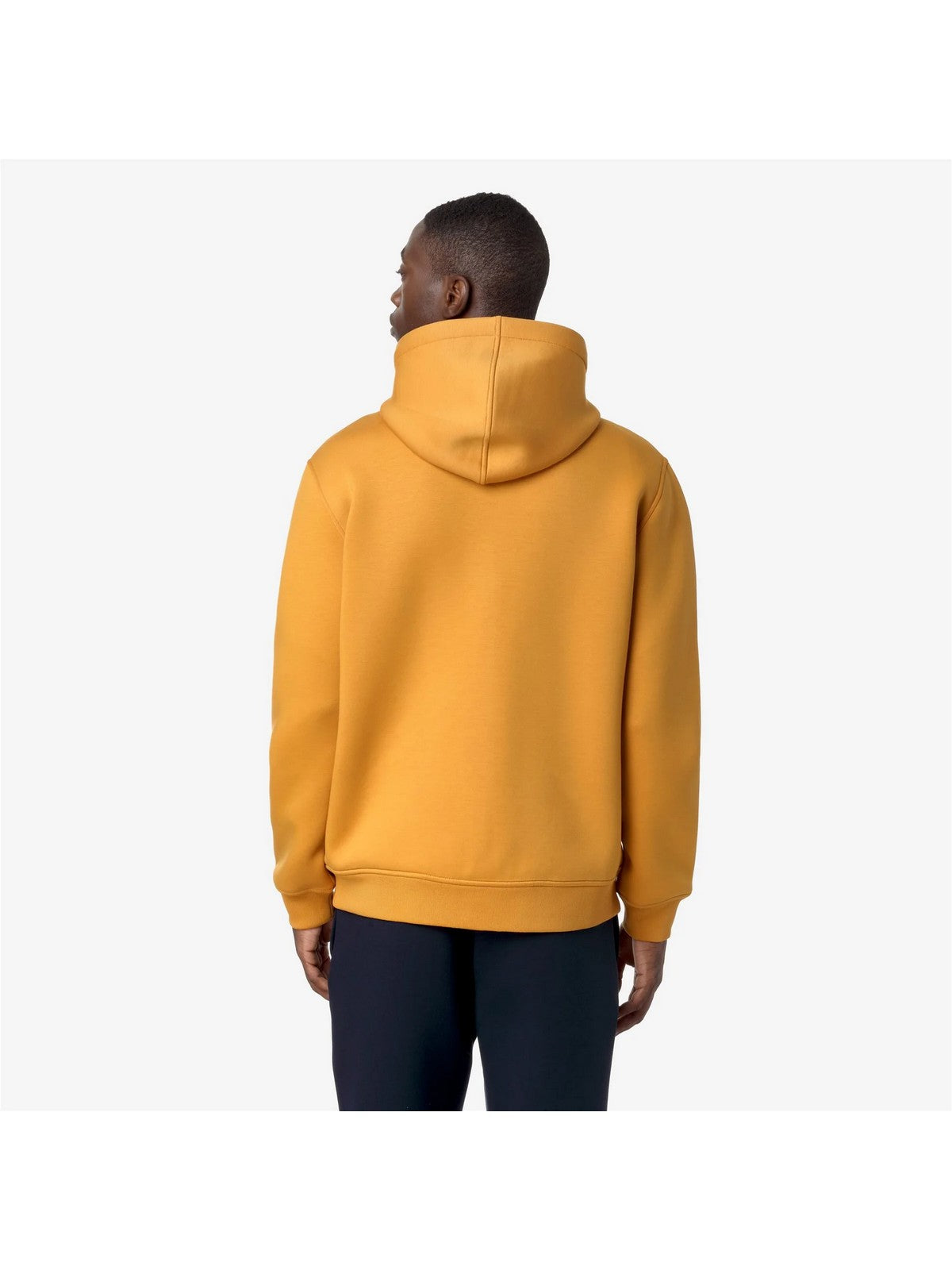 K-WAY Giubbino Uomo Rainer spacer K2141DW XGK Giallo gioboutiqueweb