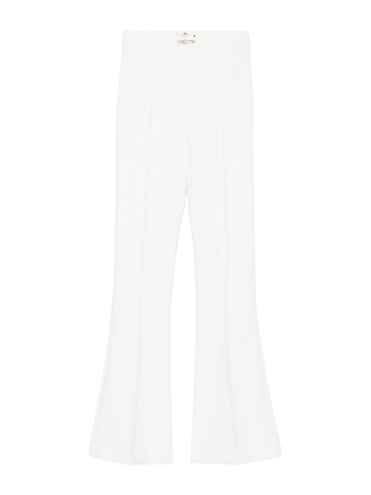 ELISABETTA FRANCHI Pantalone Donna  PA09952E2-360 Avorio gioboutiqueweb