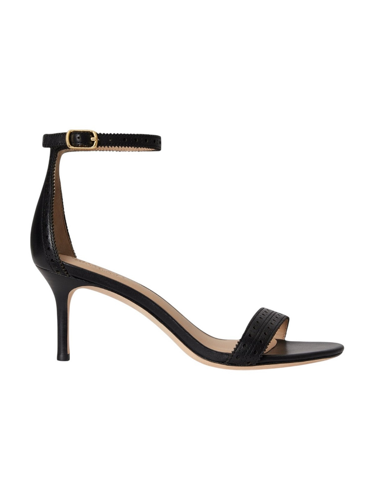 LAUREN RALPH LAUREN Sandalo Donna  802P10639 001 BLACK