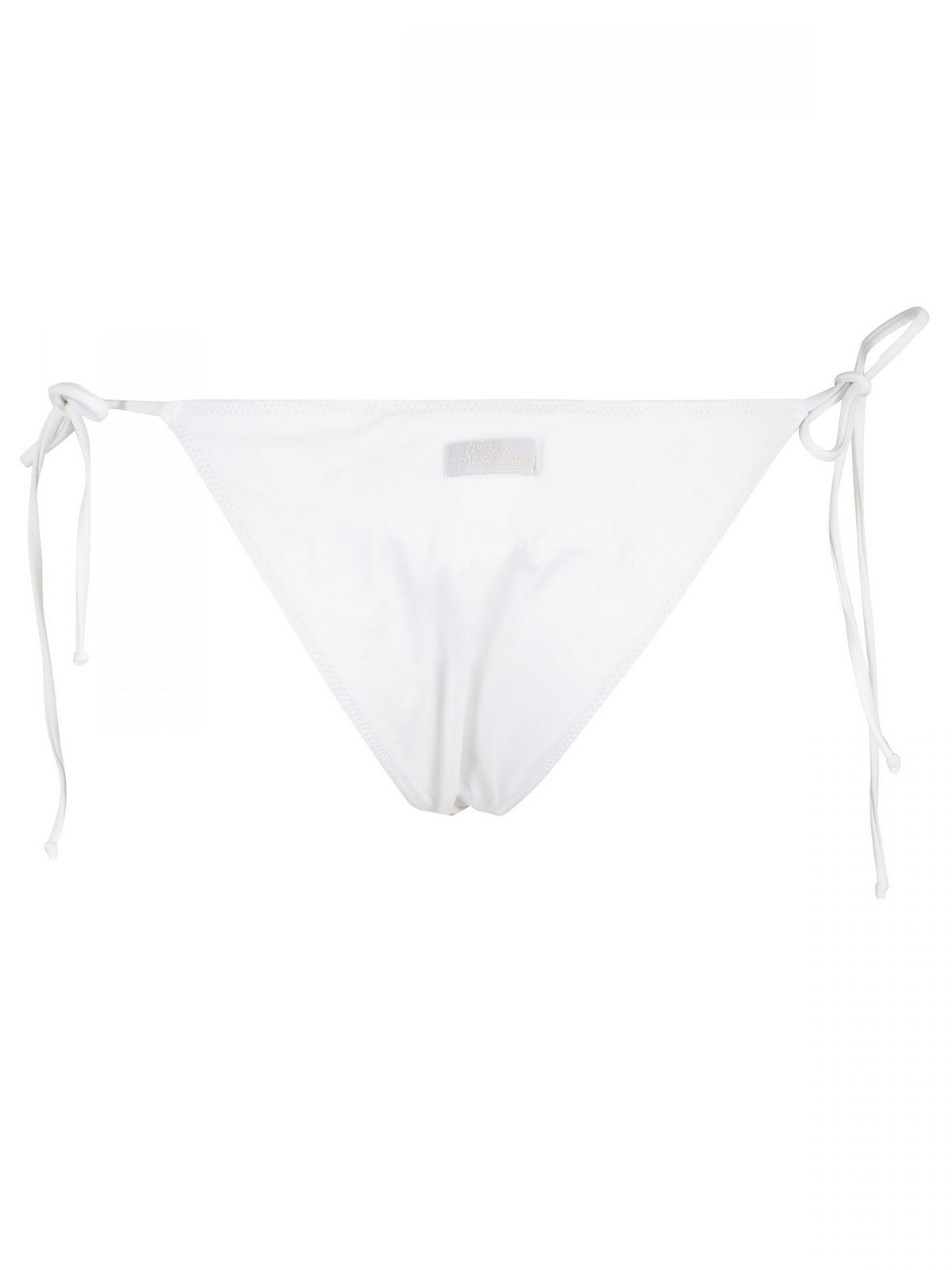 MC2 SAINT BARTH Costume da bagno Donna  MARIELLE 05821H STRASS STRIPES 01 gioboutiqueweb