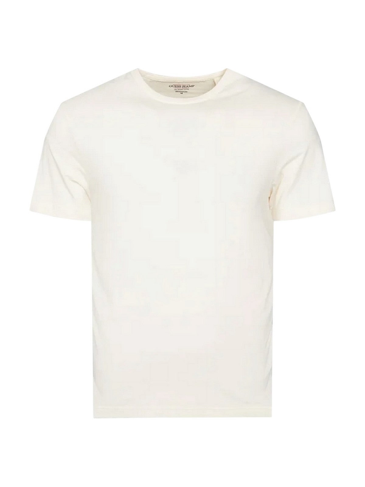 GUESS T-shirt Uomo 3P - GJ SS CN REG TEE M5BI81 I3Z11 FM63 OCEAN WHITE BLACK CO gioboutiqueweb