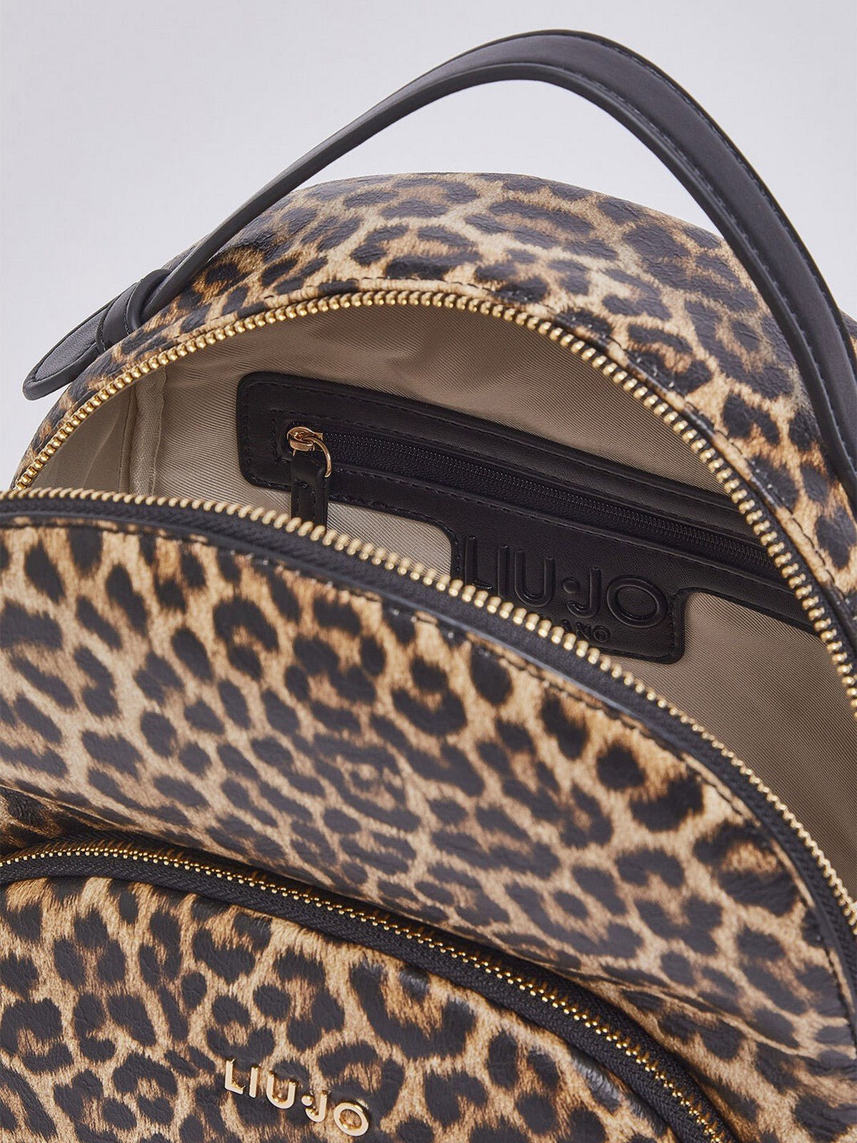 LIU JO ACCESSORIES Zaino Donna  AA6209E1119 00047 Macul.naturale gioboutiqueweb