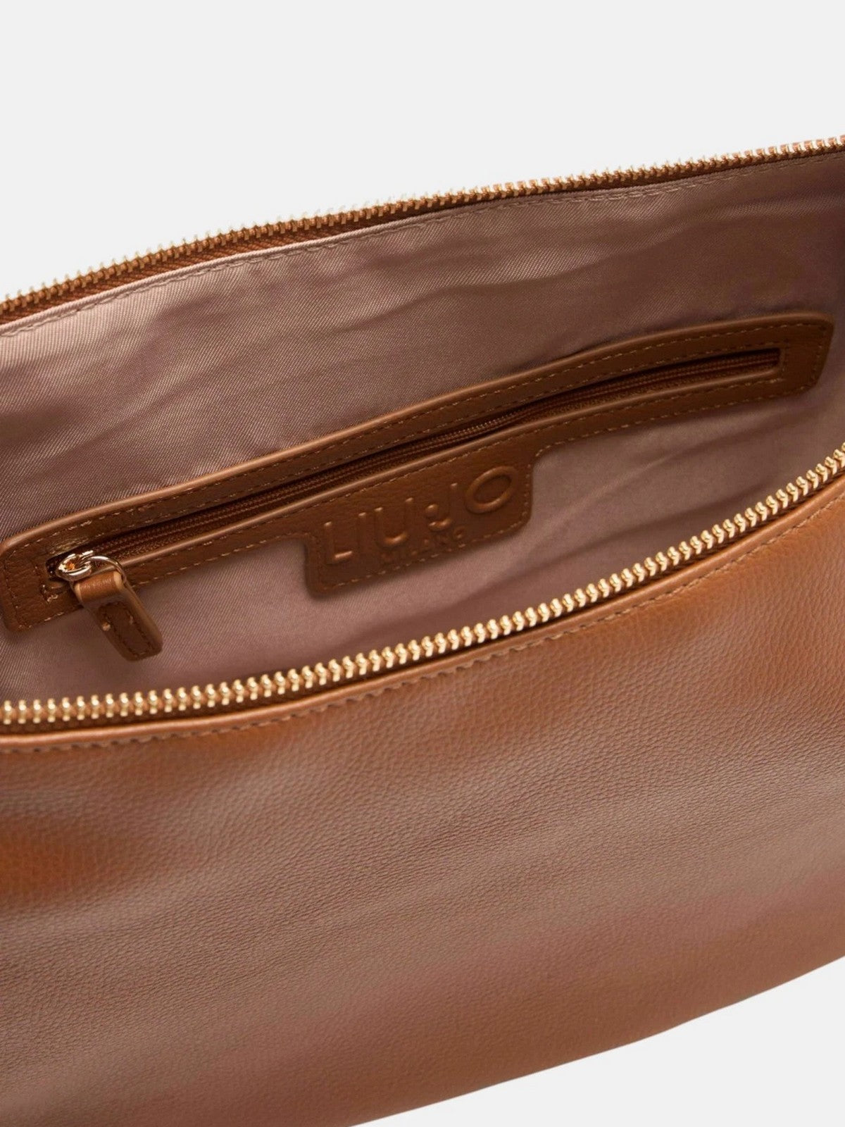 LIU JO ACCESSORIES Borsa Donna  AF5134E0058 81244 Ginger bread