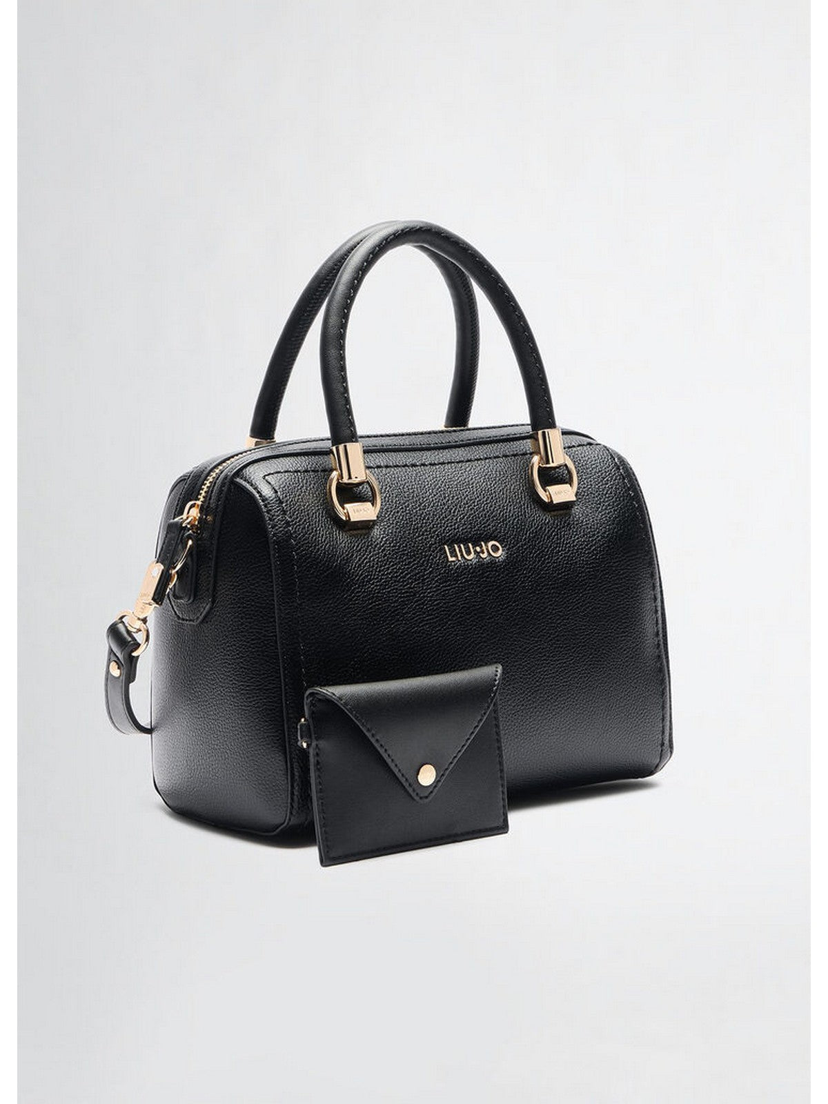 LIU JO ACCESSORIES Borsa Donna  AA5160E0058 22222 Nero gioboutiqueweb