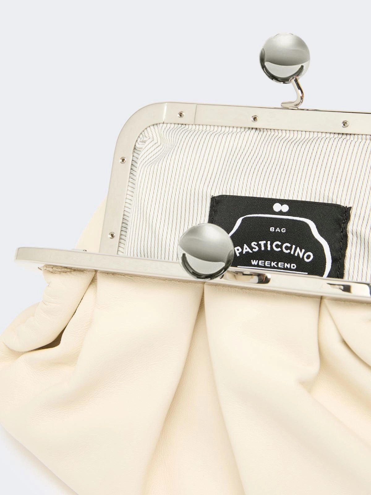MAX MARA WEEKEND Borsa Donna PRATI 2615511164600 082 BIANCO AVORIO