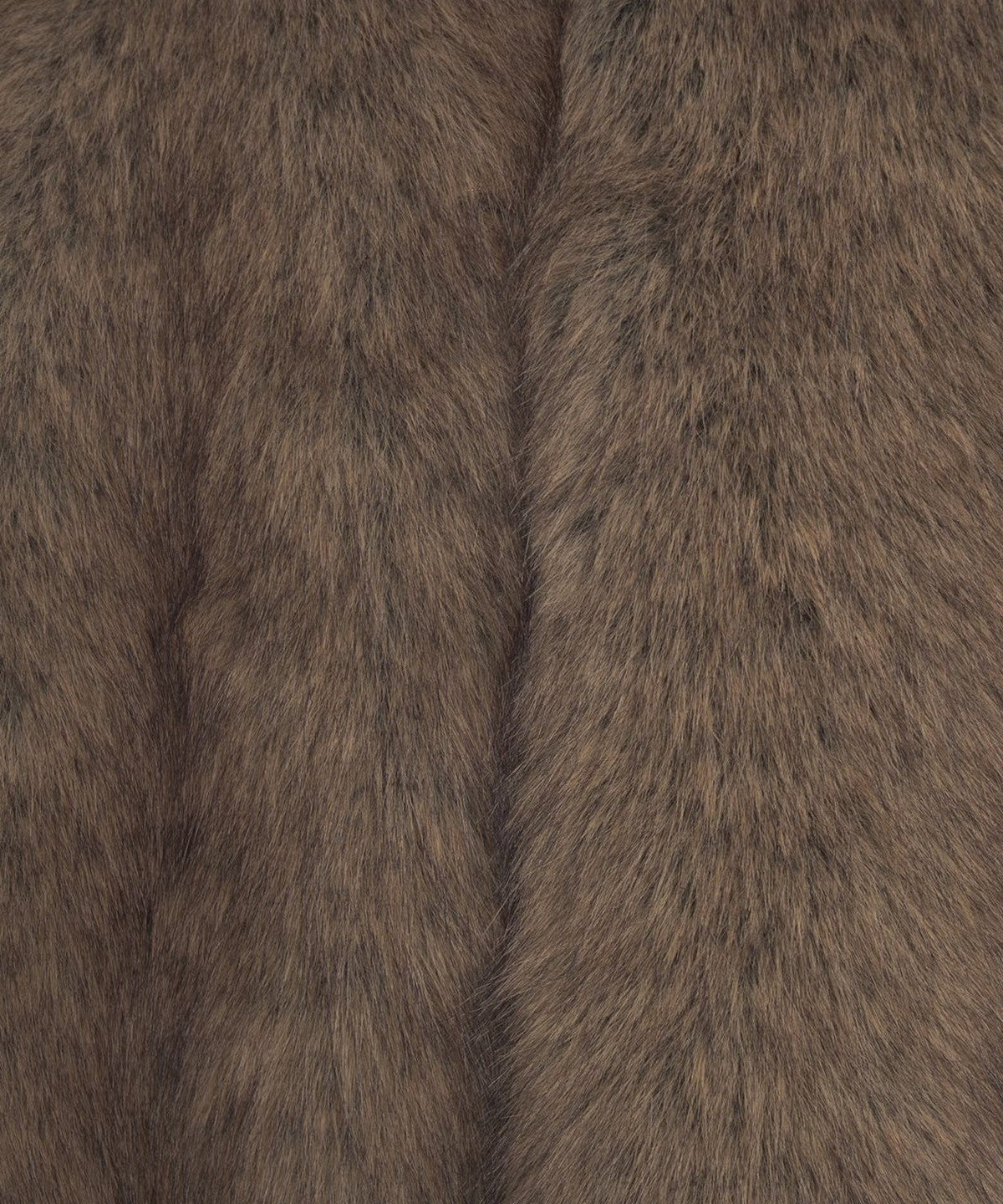 LIU JO WHITE Gilet Donna  MF5495E1095 M9873 Brown wolf