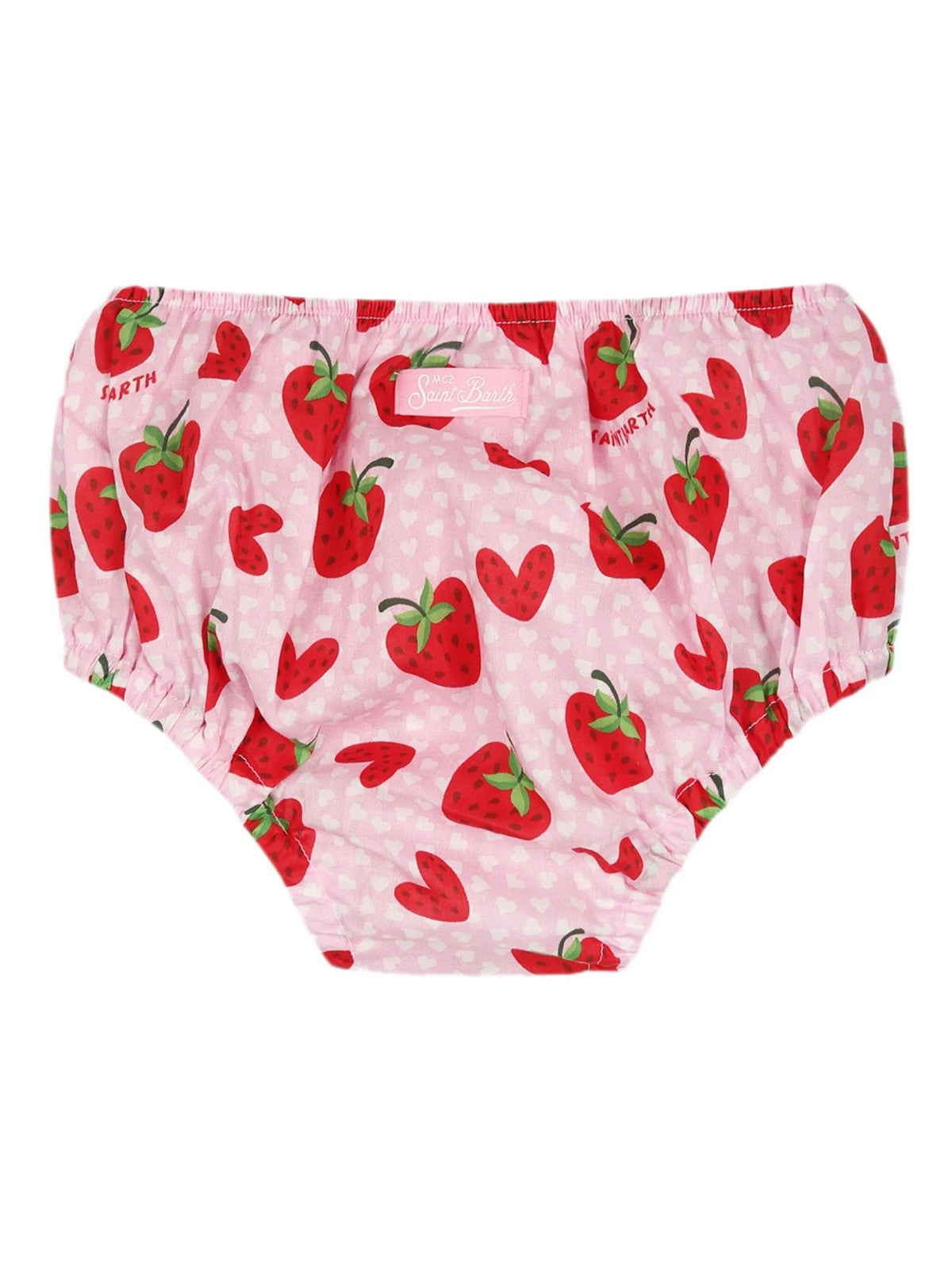 MC2 SAINT BARTH Costume da bagno Bambine e ragazze  PIMMY 01321H Rosa