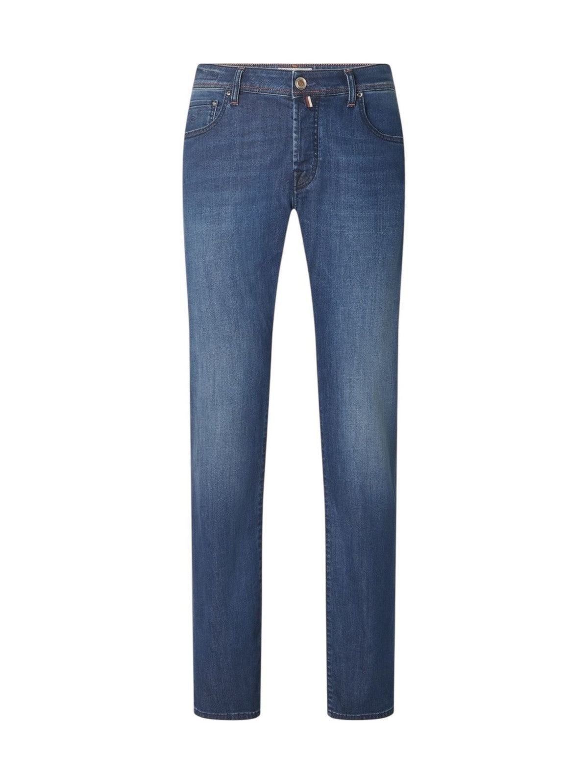 JACOB COHEN Jeans Uomo  JUM_QE006 056 S4255 V1 100D DARK BLUE gioboutiqueweb