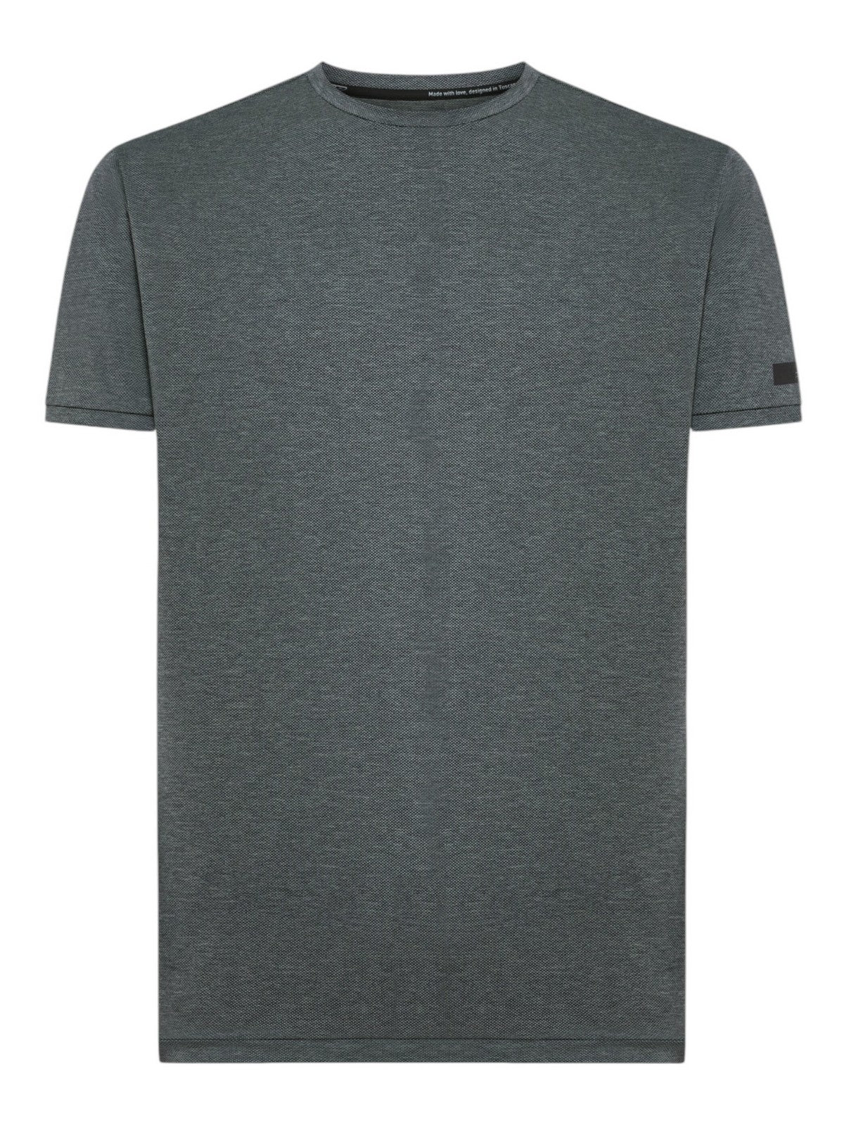 RRD T-shirt Uomo  25214 13 Grigio