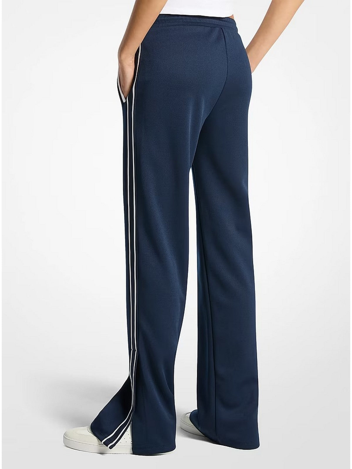 MICHAEL KORS Pantalone Donna  MR630Y0K8N 409 MIDNIGHTBLUE gioboutiqueweb