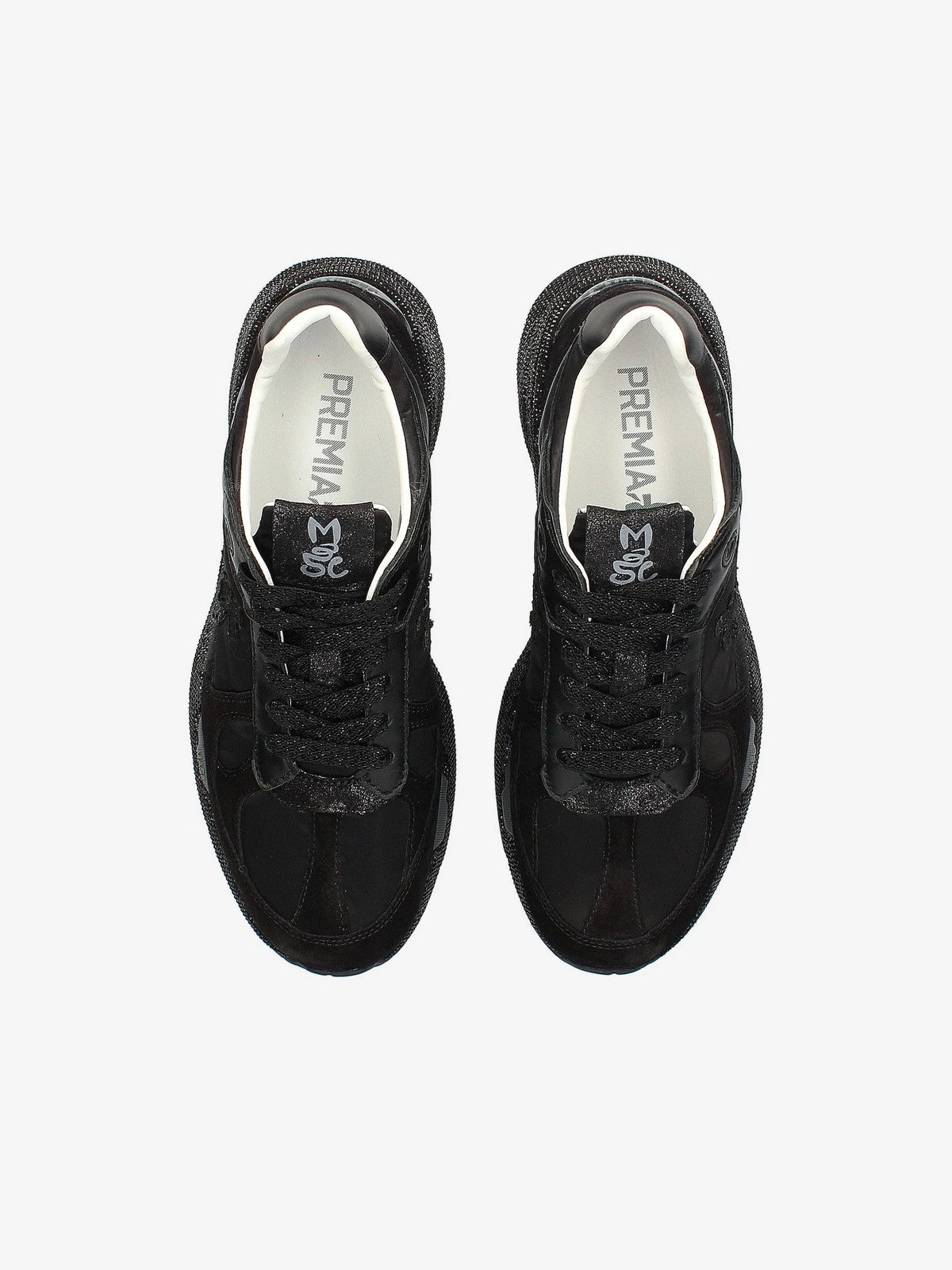 PREMIATA Sneaker Donna  MASED VAR 7094 BLACK