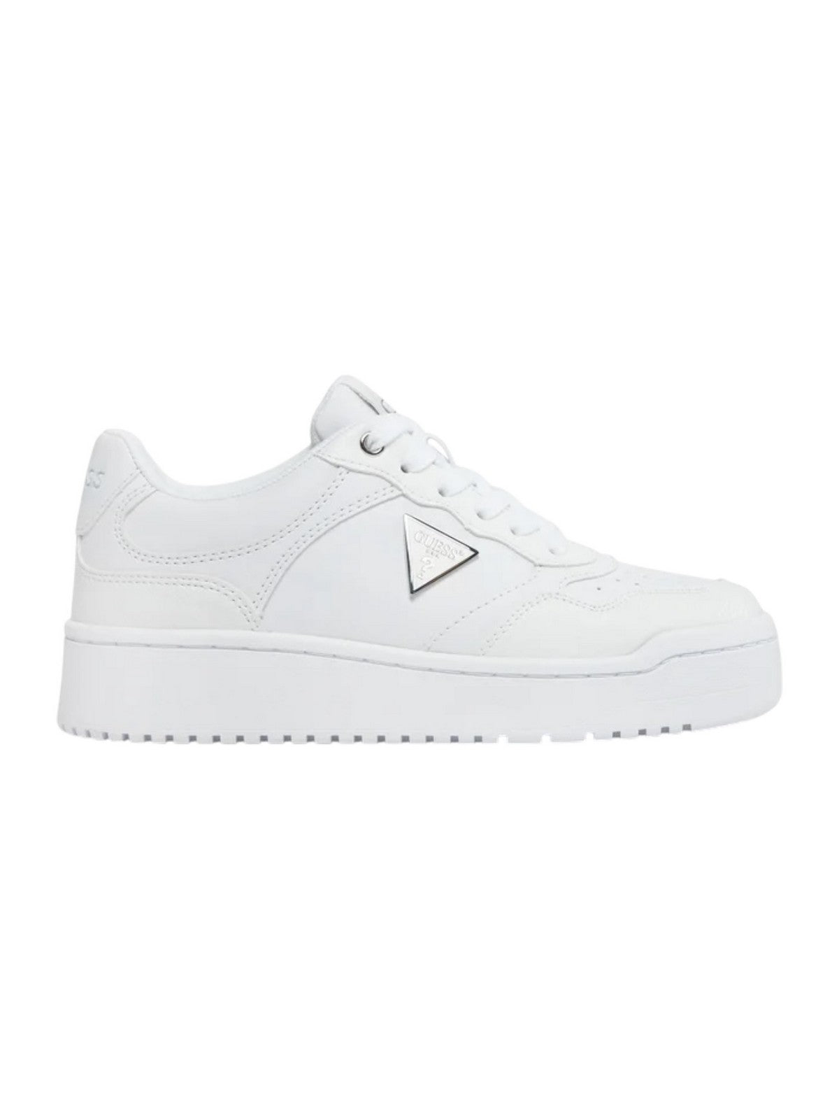 GUESS Sneaker Donna MIRAM FLPMIR ELE12 WHITE WHITE
