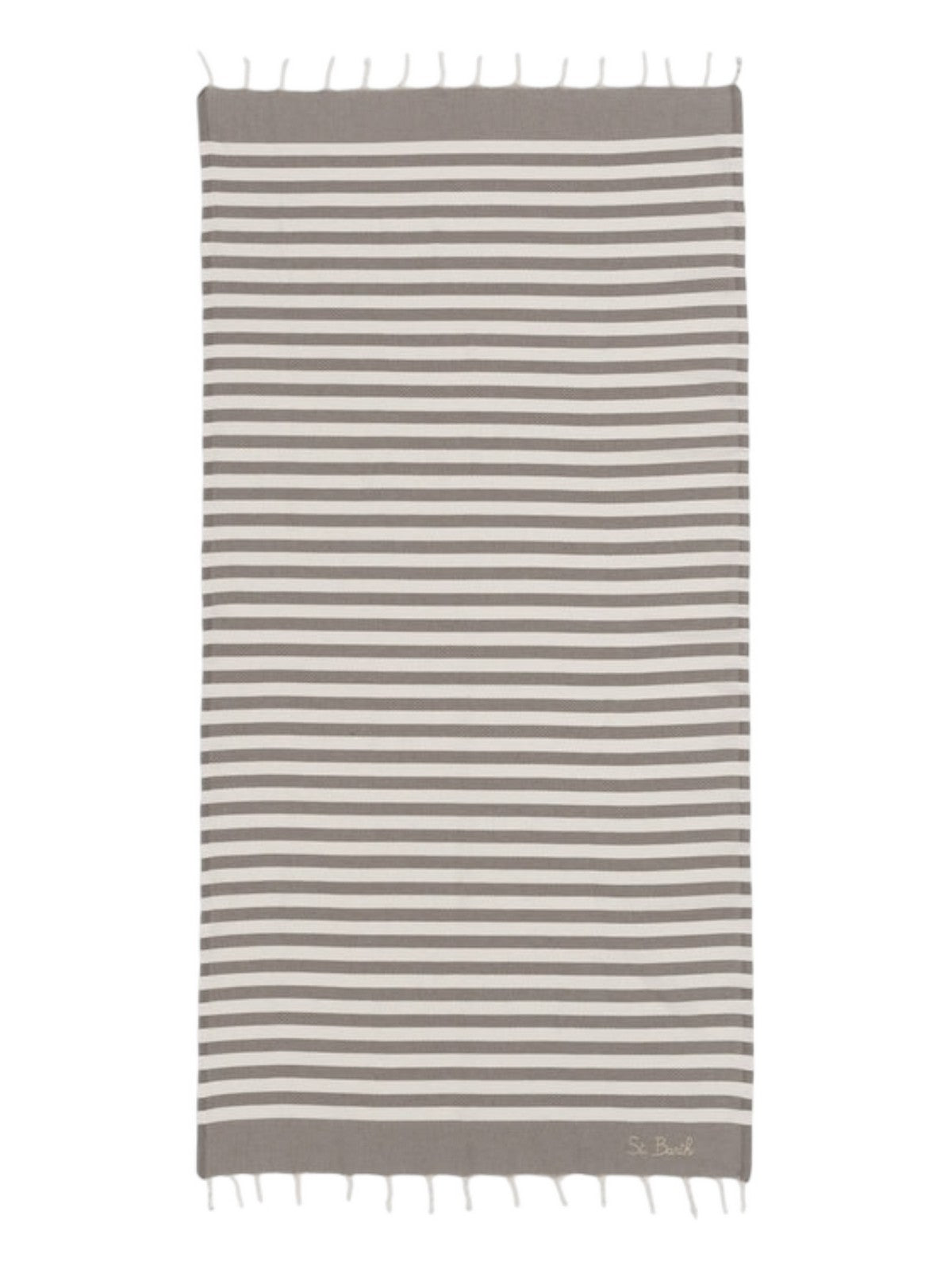 MC2 SAINT BARTH Telo mare Uomo  FOUTAS N 01502H Marrone gioboutiqueweb