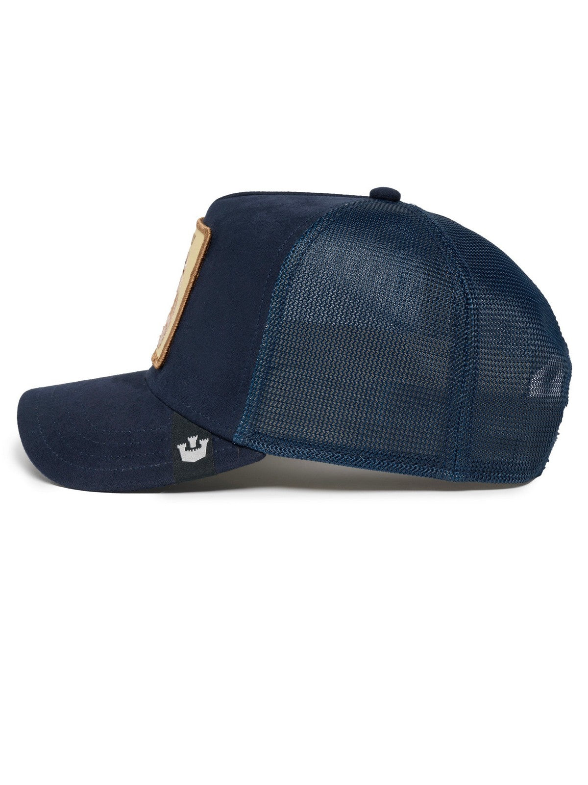 GOORIN BROS Cappello Uomo The Cuddly Bear 101-1793 NVY Blu gioboutiqueweb