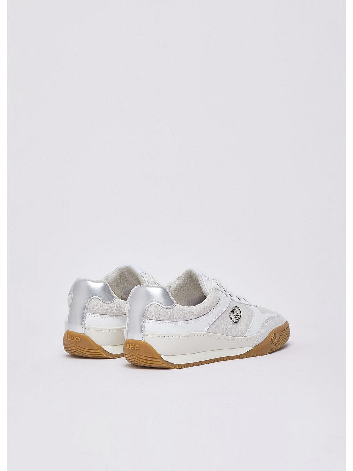 LIU JO Sneaker Donna  BA6039PX310 01111 WHITE gioboutiqueweb