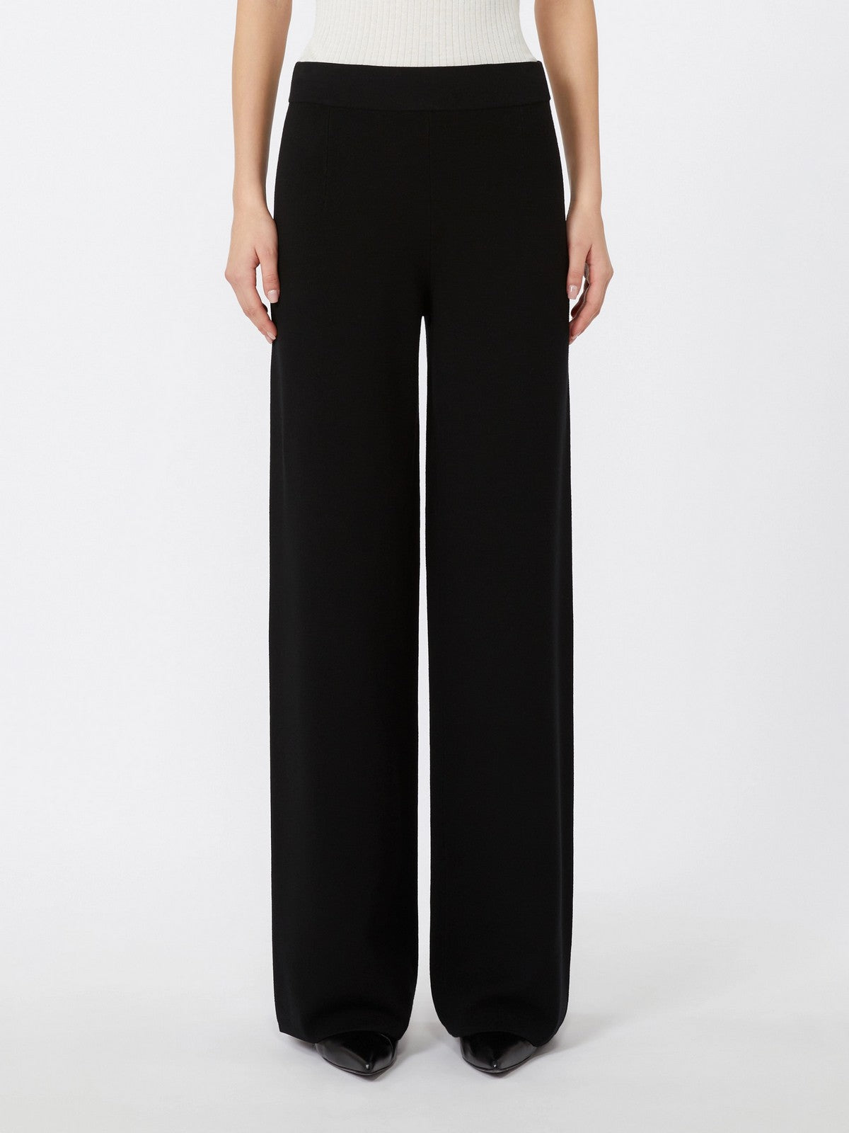 MAX MARA Pantalone Donna MARZIA 2526336011600 005 Nero