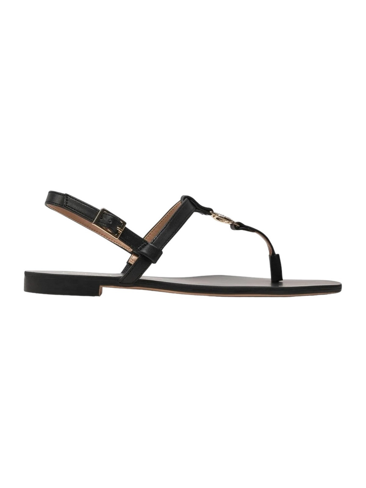 Twinset Sandalo Donna 241TCT100 00006 Black