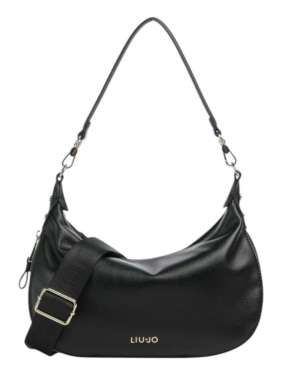 LIU JO ACCESSORIES Borsa Donna  AF5133E0058 22222 Nero gioboutiqueweb