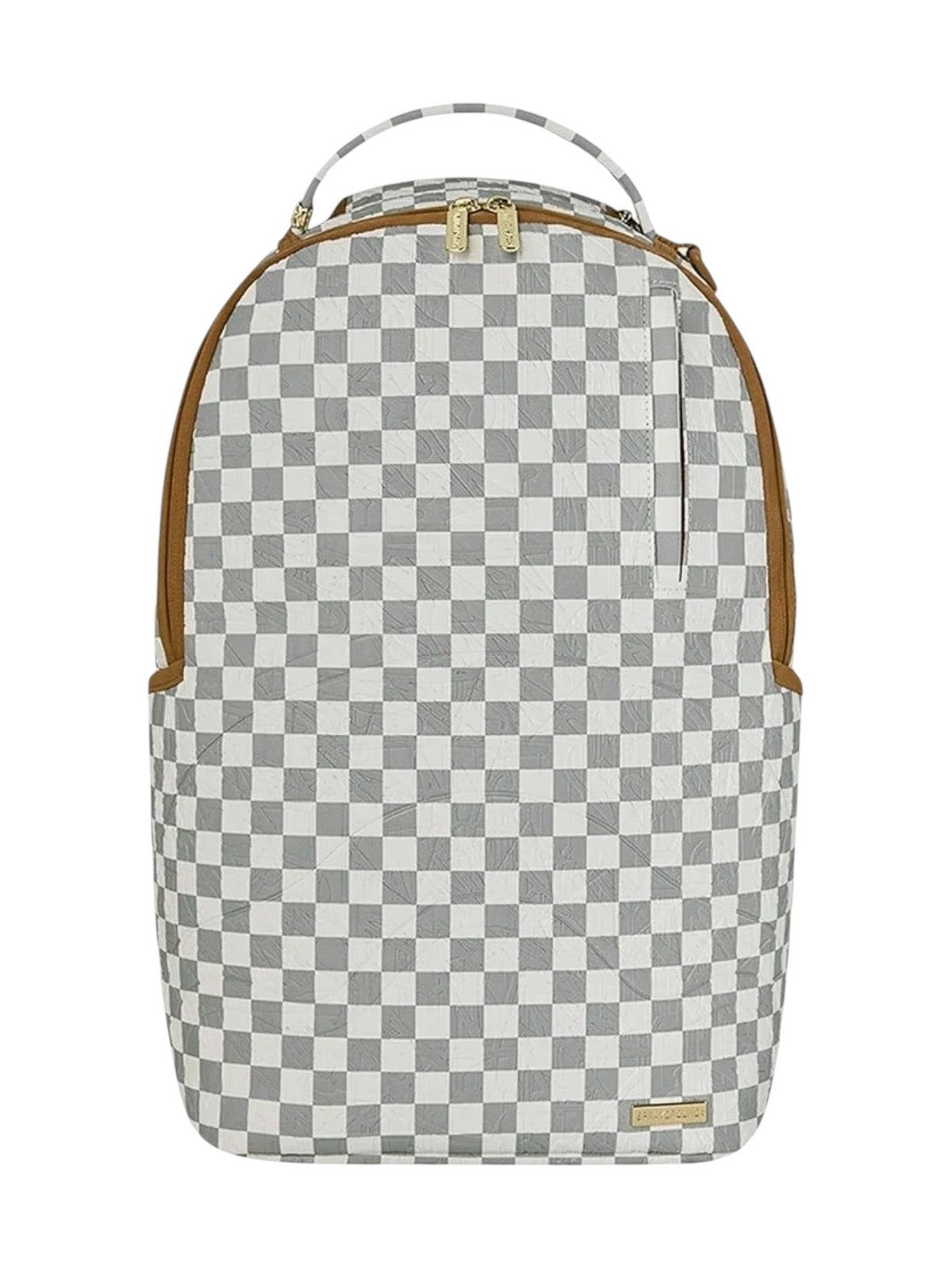 SPRAYGROUND Zaino Unisex adulto RED REDEMPTION DLXSV BACKPACK 910B8848NSZ BIANCO
