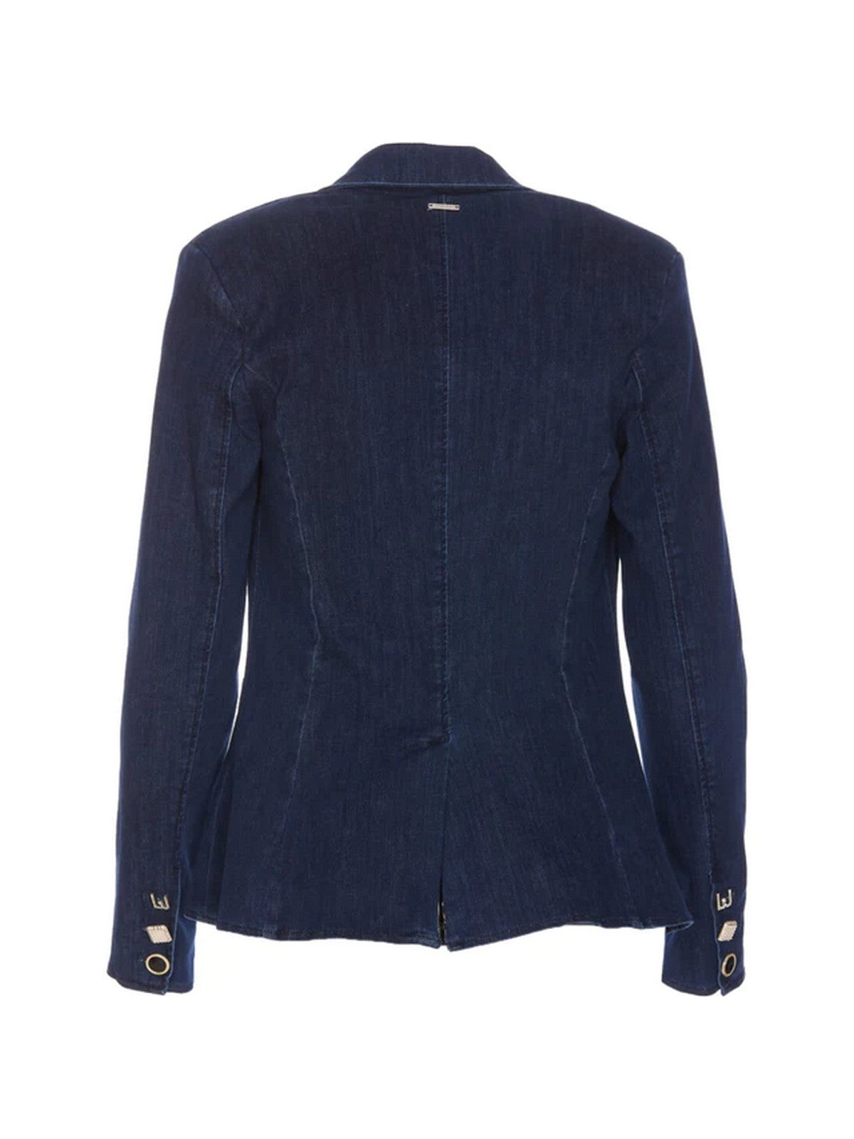 Liu Jo Blue Denim Women's Jacket UA4202D4611 78193 Blue