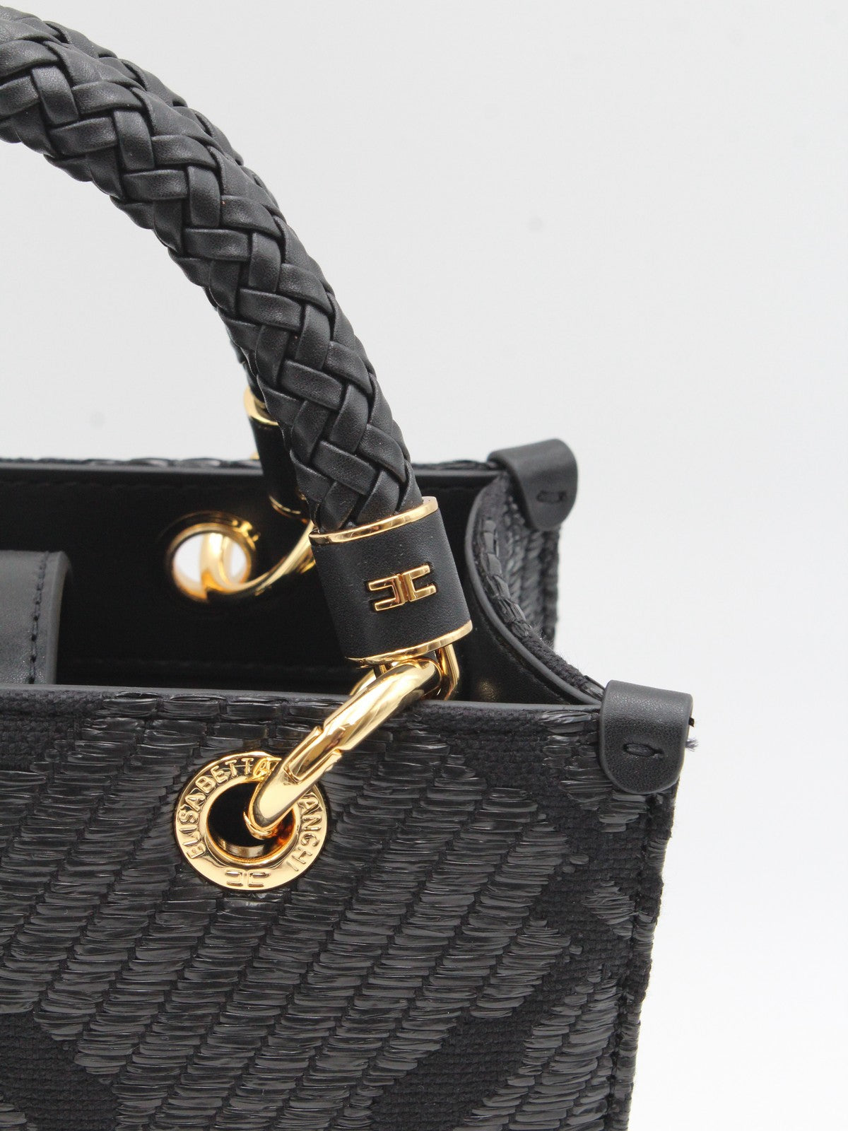 ELISABETTA FRANCHI Bag damski BS13A51E2-110 Czarny