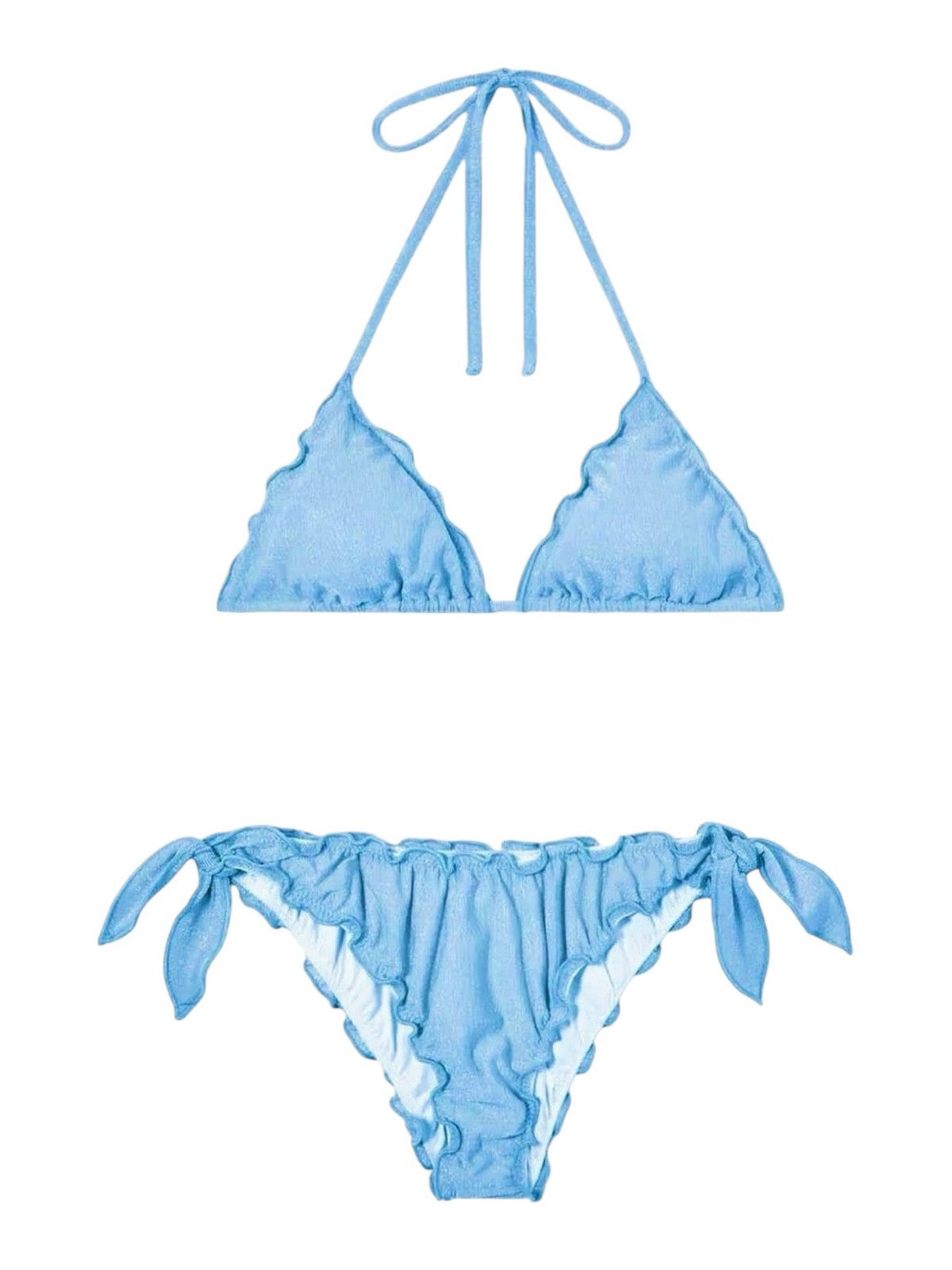 MC2 SAINT BARTH Costume da bagno Donna  SARIUS 00080L LUREX 31 gioboutiqueweb