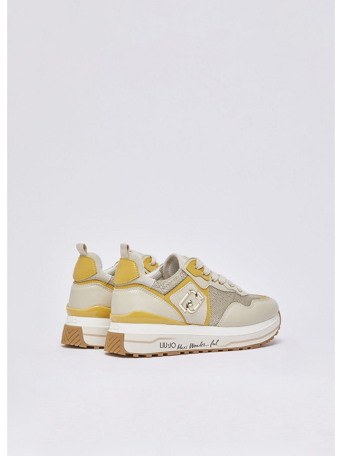LIU JO Sneaker Donna  BA6009PX077 S1856 ROPE gioboutiqueweb