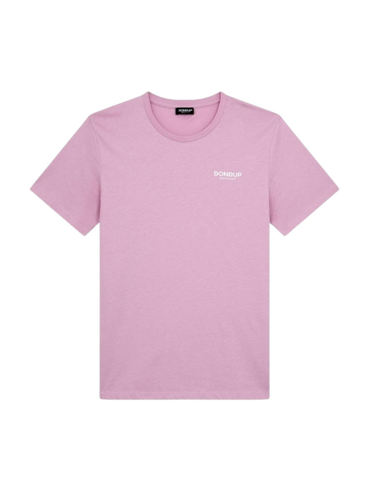 Donndup T-Shirt und Männer Polo US198 JF0309U HN5 583 Rosa