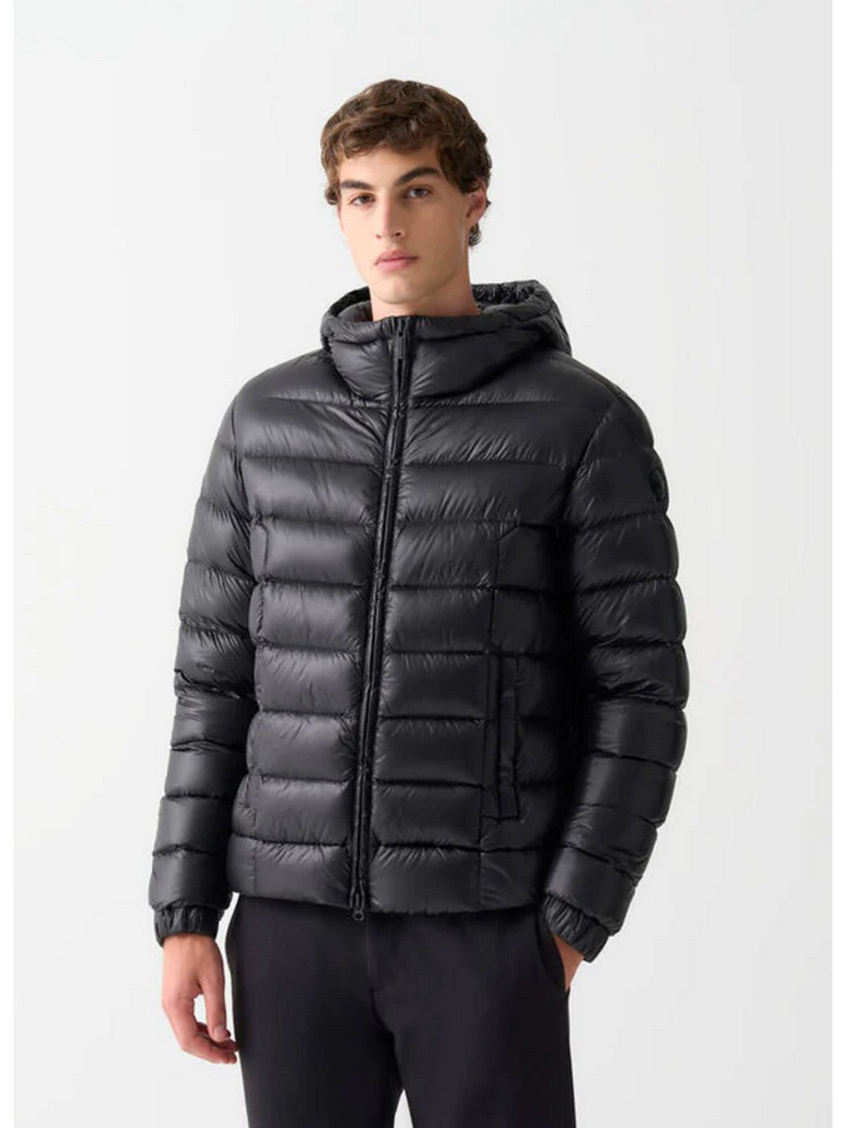 COLMAR Piumino Uomo  1271 2ZO 99 BLACK