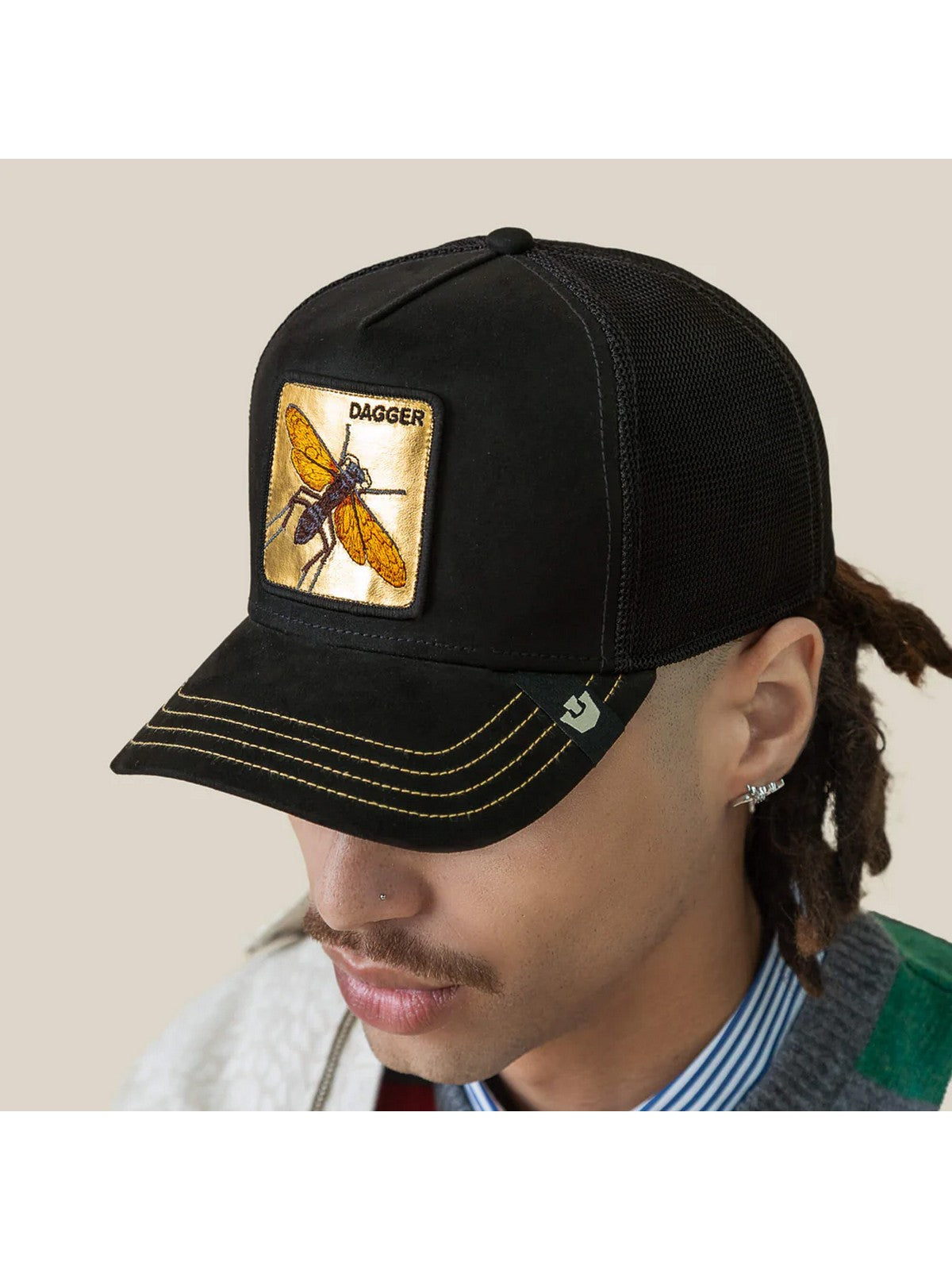 GOORIN BROS Cappello Uomo GOLDEN DAGGER 101-2530 VOI VOID gioboutiqueweb