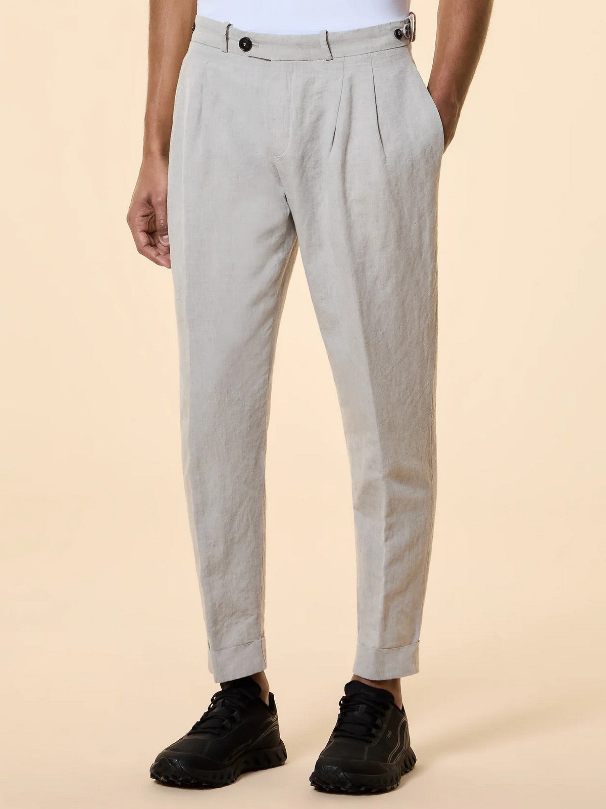 RRD Pantalone Uomo  26340 86 86 TABACCO gioboutiqueweb