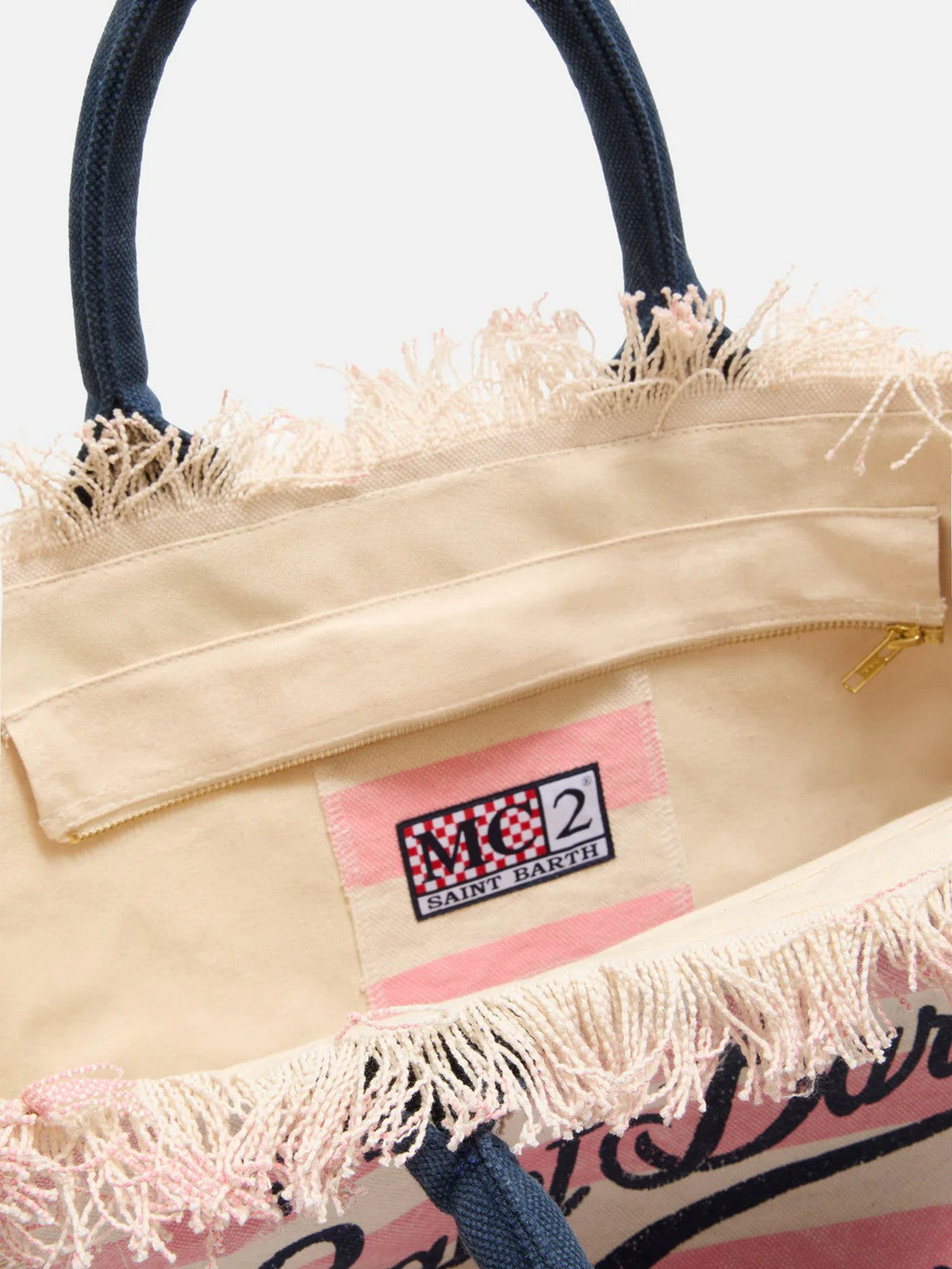 MC2 SAINT BARTH Borsa Donna  VANITY 00640L LIG 21 gioboutiqueweb