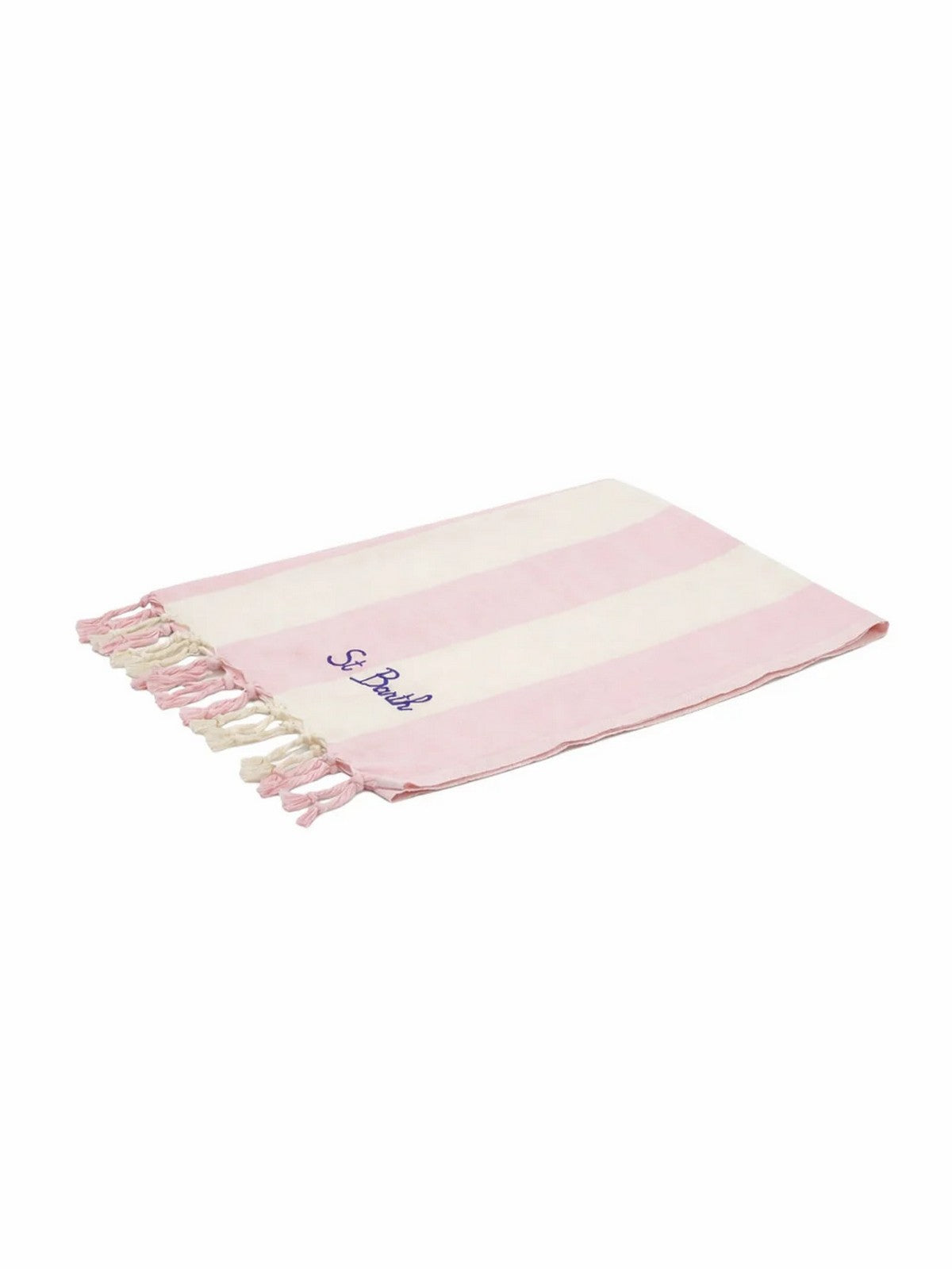 MC2 SAINT BARTH Telo mare Donna  FOUTAS LIGHT N 00507L STRIPES POP V 21 EMB