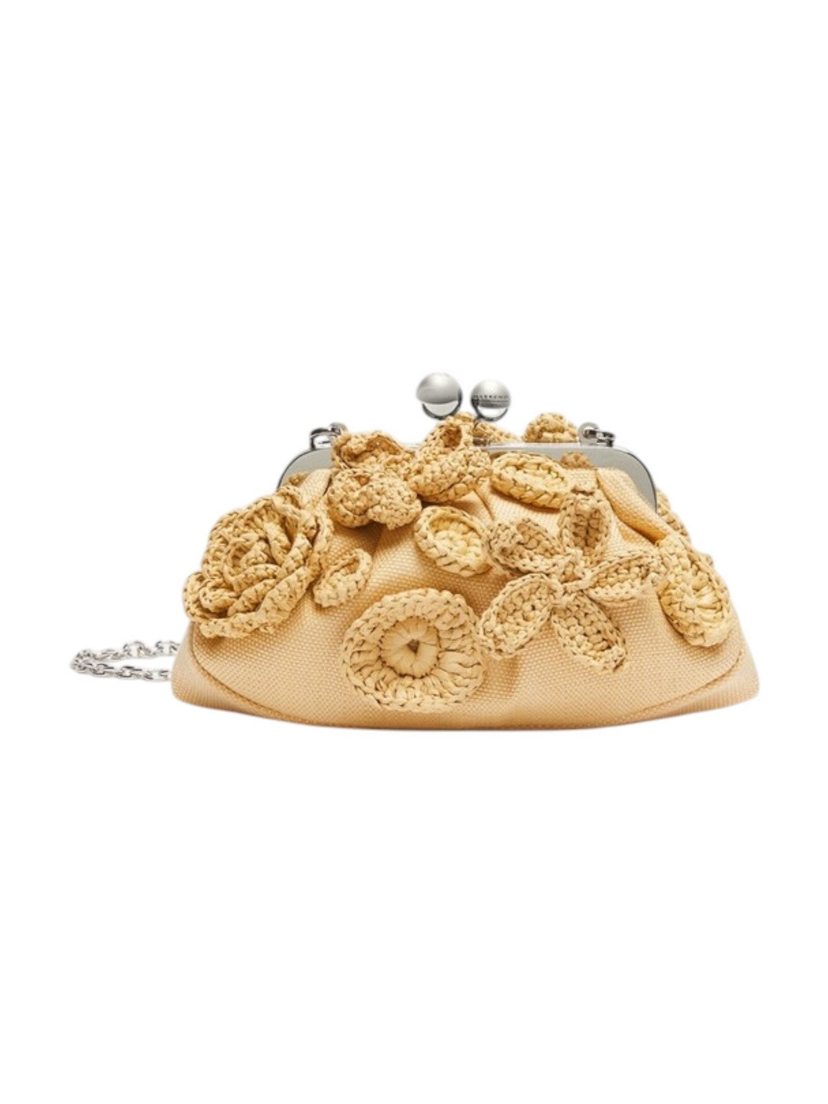 MAX MARA WEEKEND Borsa Donna WKACOMUNE 2615511045600 001 Beige gioboutiqueweb