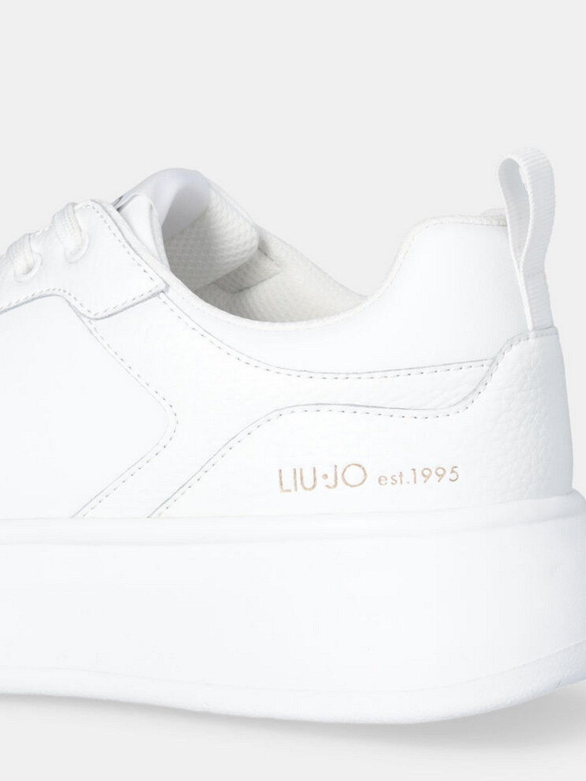 LIU JO Sneaker Uomo BIG 05 7G5015PX331 01111 Bianco