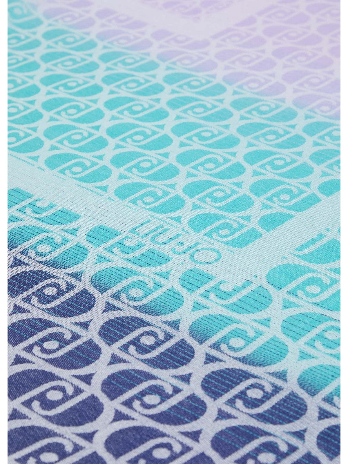 LIU JO SOFT Foulard Donna  2A4003T0300 93933 Blu gioboutiqueweb
