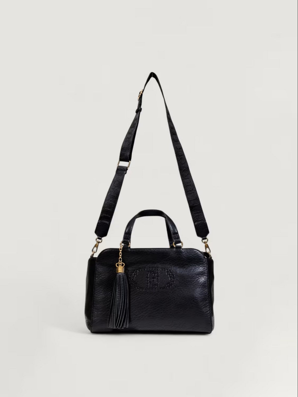 LIU JO ACCESSORIES Borsa Donna  AF5121E0161 22222 Nero