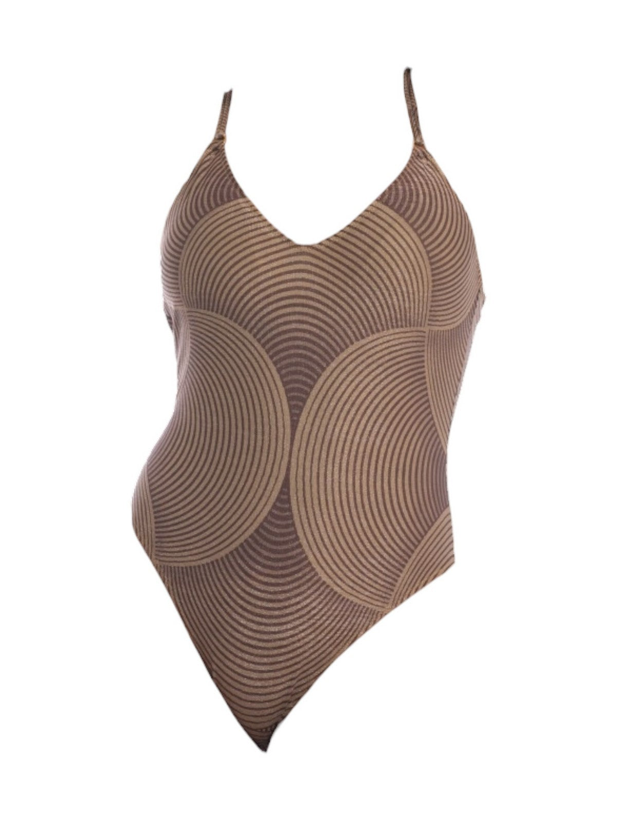 PIN-UP STARS Costume da bagno Donna  PG122I 009 Marrone