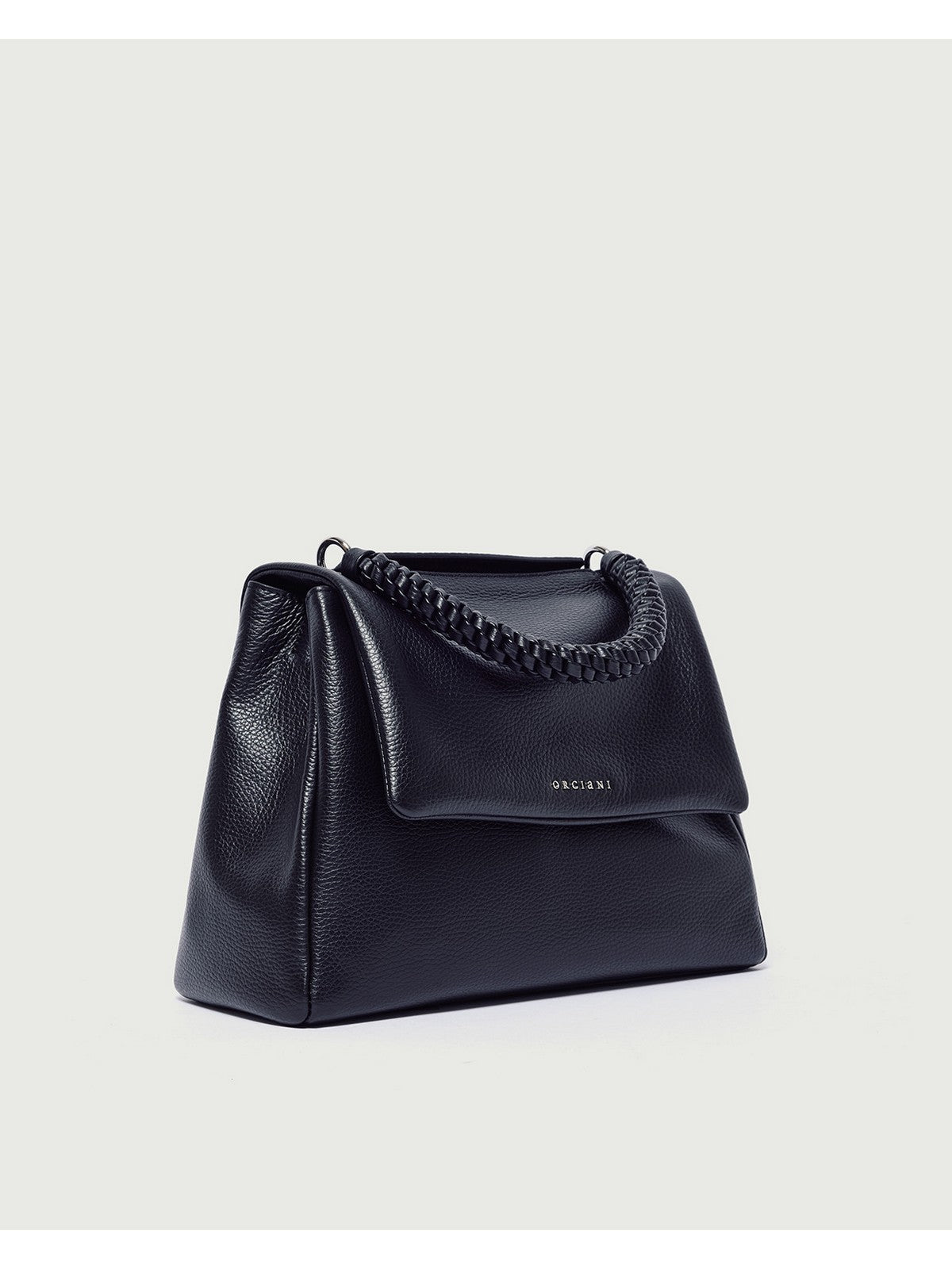 ORCIANI Borsa Donna SCOOBY BT2006 SCB NER Nero gioboutiqueweb