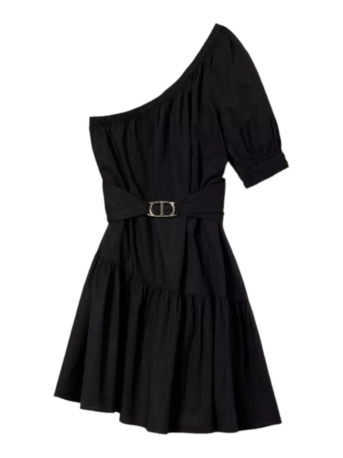 Twinset woman dress 241tt2022 00006 black