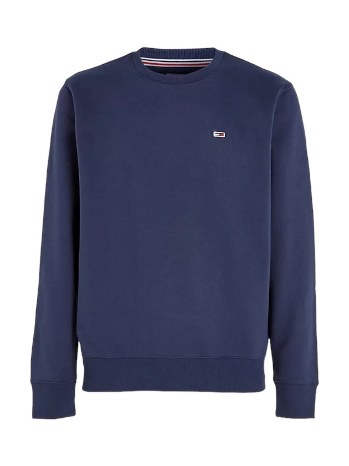 TOMMY HILFIGER Felpa Uomo  DM0DM09591 C87 Blu gioboutiqueweb