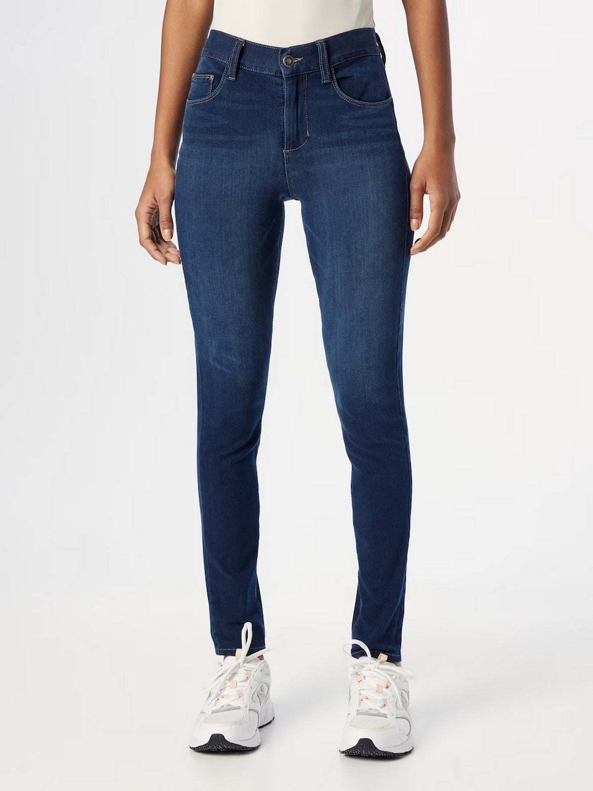 LIU JO BLUE DENIM Jeans Donna  UXX037D4199 77865 DEN.BLUE LOFTY WASH