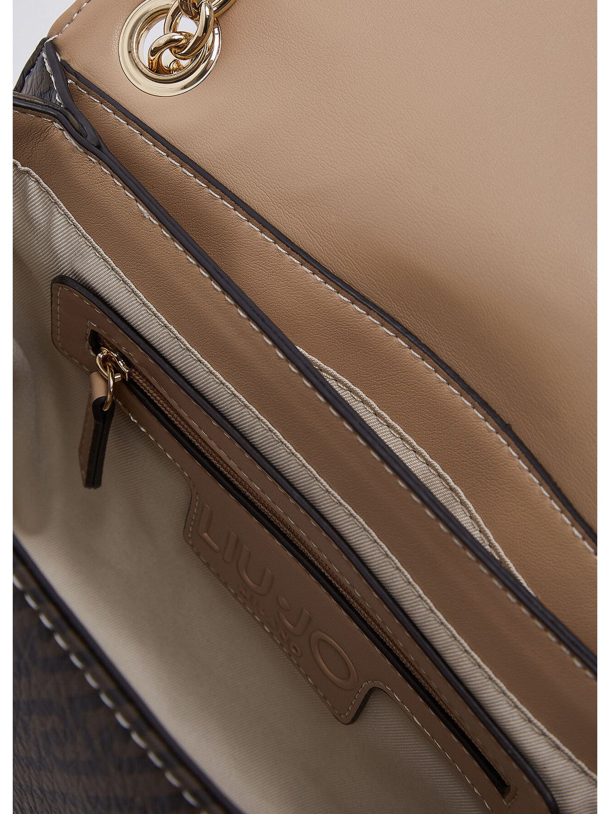 LIU JO ACCESSORIES Borsa Donna  AA6108E1118 C3904 Testa moro/dk.cipria gioboutiqueweb