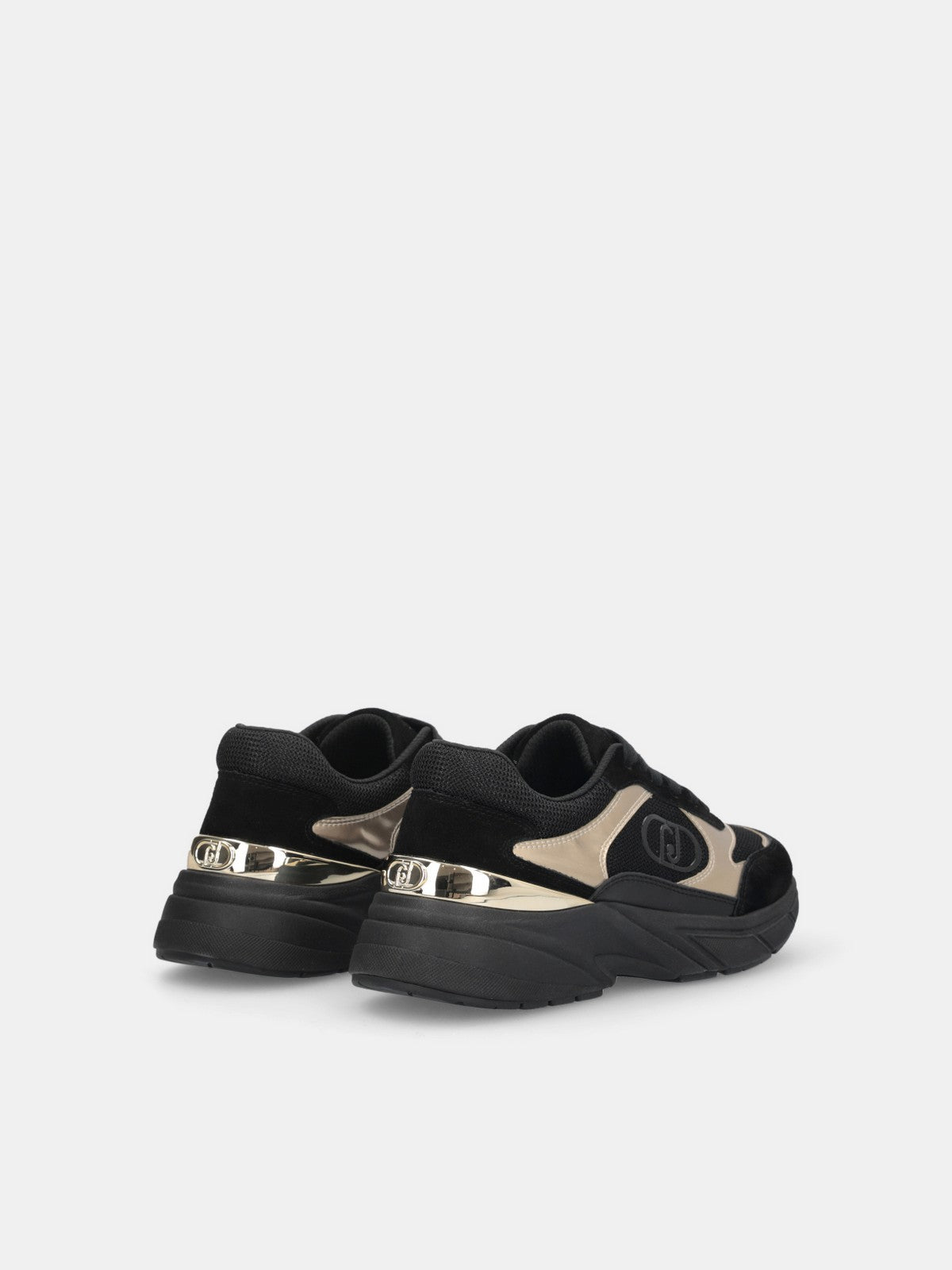 LIU JO Sneaker Donna LJ01 01 BF5017PX031 S1189 Nero